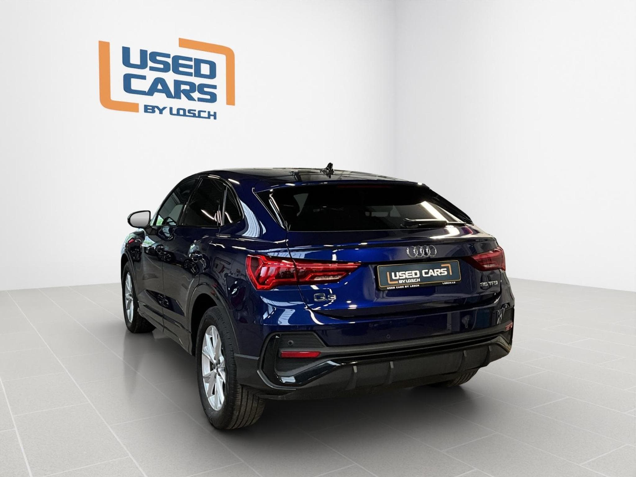 Audi Q3 SB+S-Line+35TFSI+S-Tronic+P.Premium (2025) - Photo 6