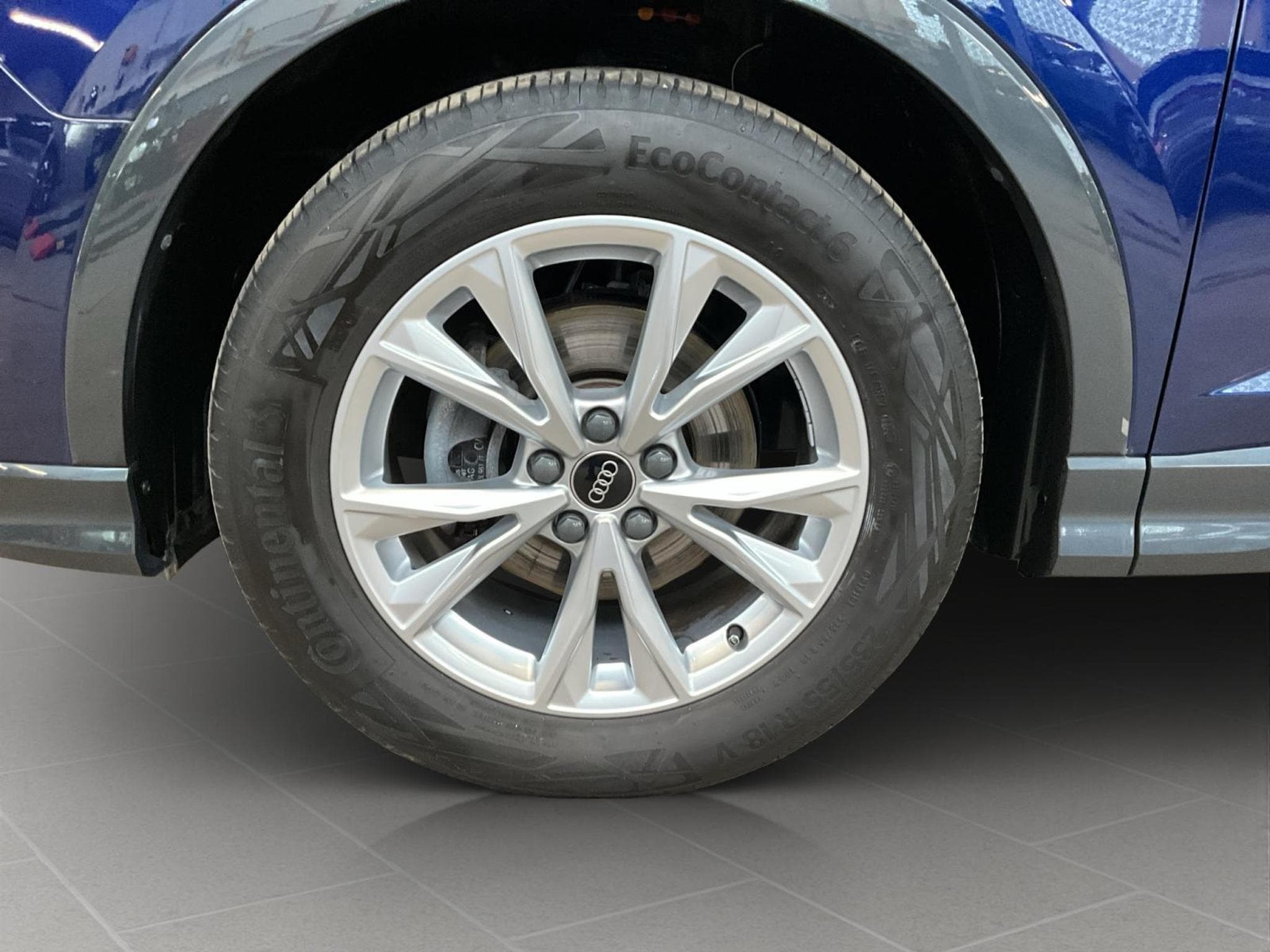 Audi Q3 SB+S-Line+35TFSI+S-Tronic+P.Premium (2025) - Photo 8