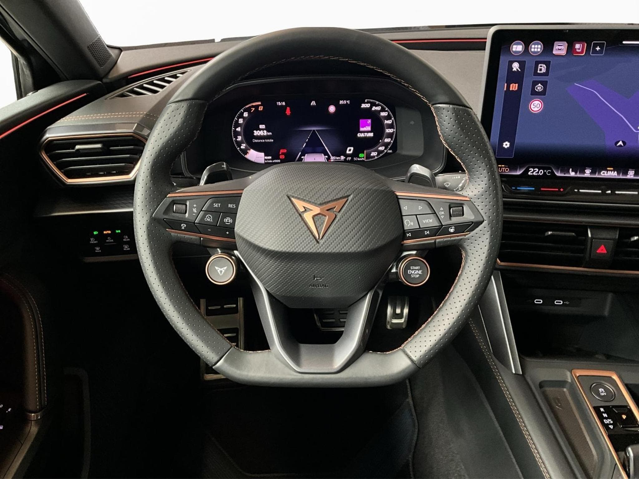 Cupra Leon DSG+Pure-Performance+Sound-Immersive+Dynamic (2025) - Photo 12