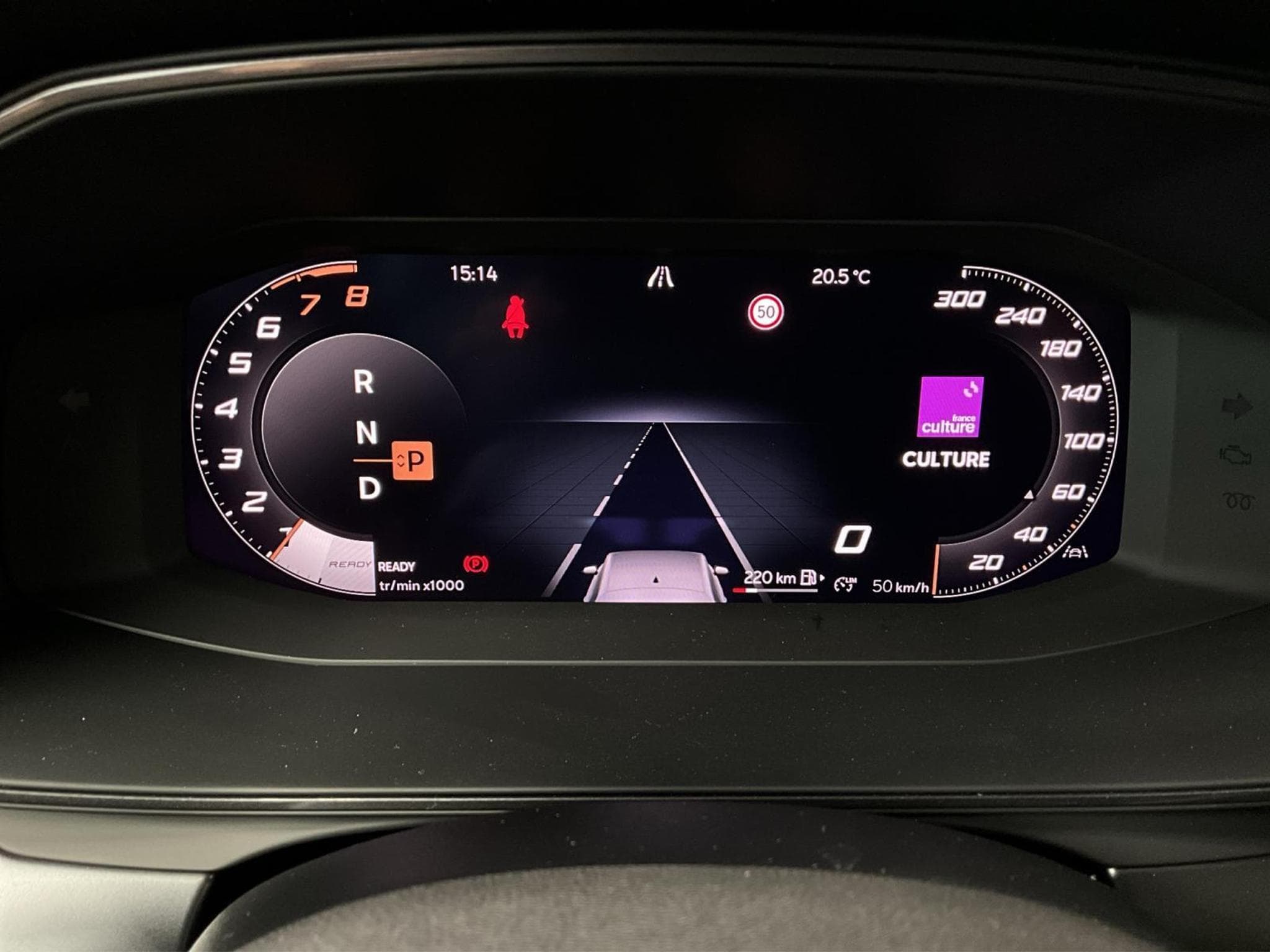 Cupra Leon DSG+Pure-Performance+Sound-Immersive+Dynamic (2025) - Photo 13