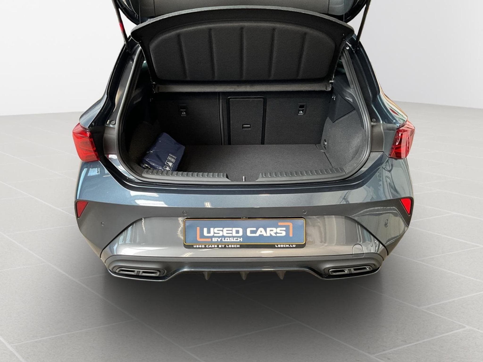Cupra Leon DSG+Pure-Performance+Sound-Immersive+Dynamic (2025) - Photo 19