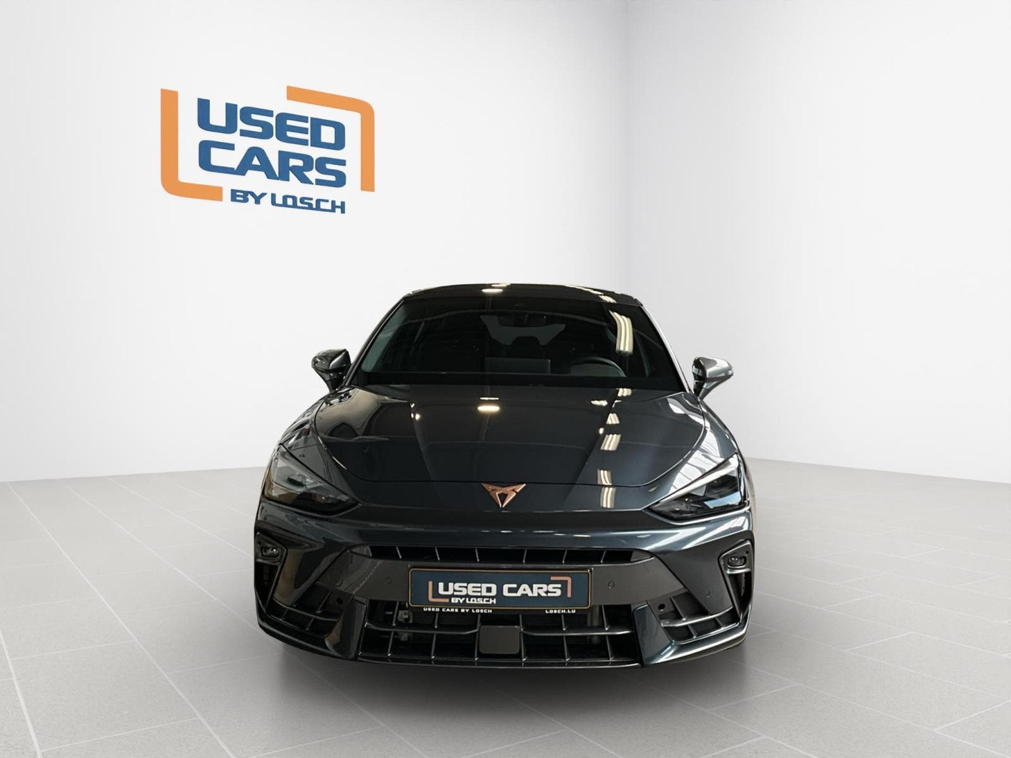 Cupra Leon DSG+Pure-Performance+Sound-Immersive+Dynamic (2025) - Photo 3