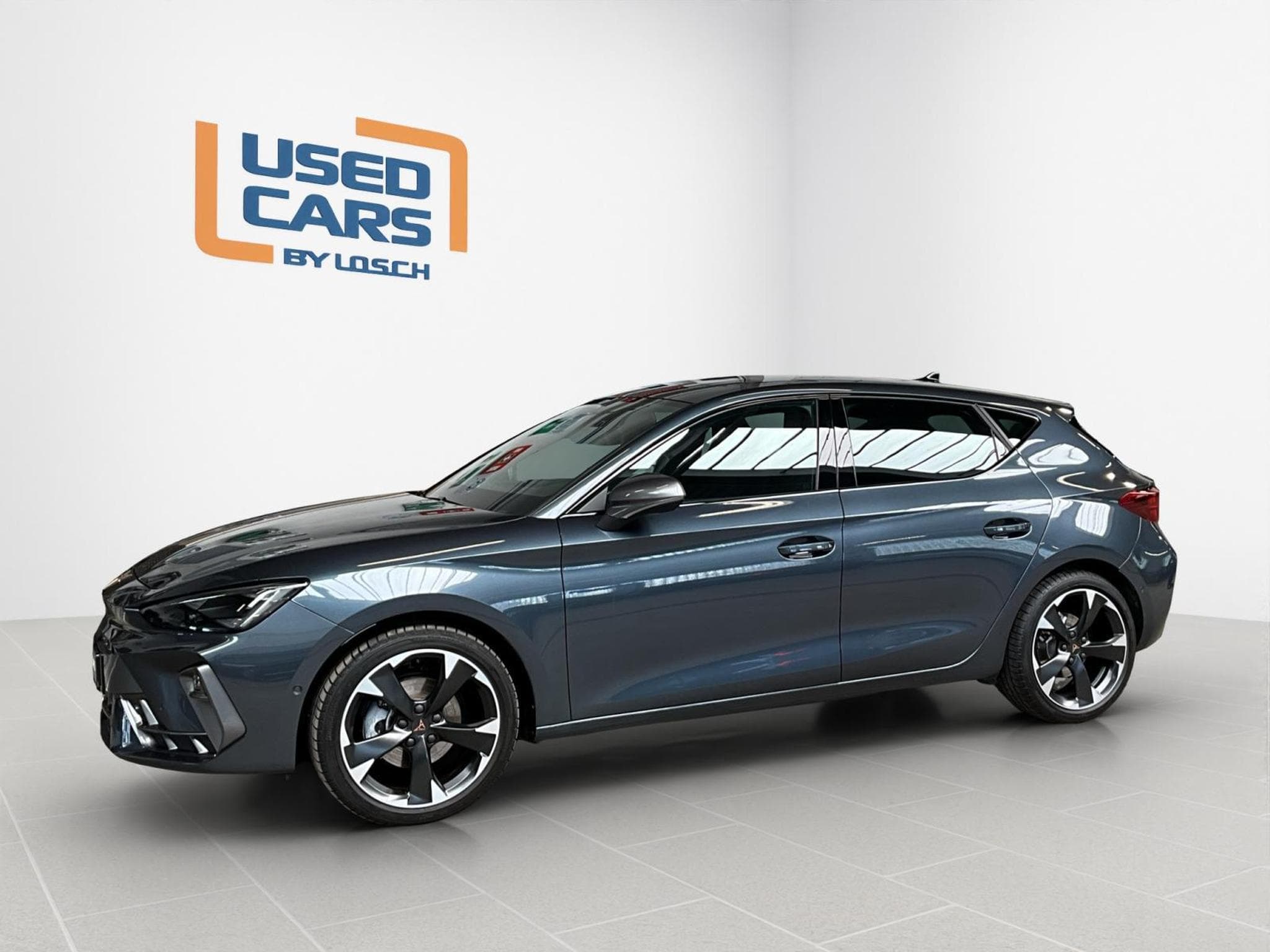 Cupra Leon DSG+Pure-Performance+Sound-Immersive+Dynamic (2025) - Photo 4