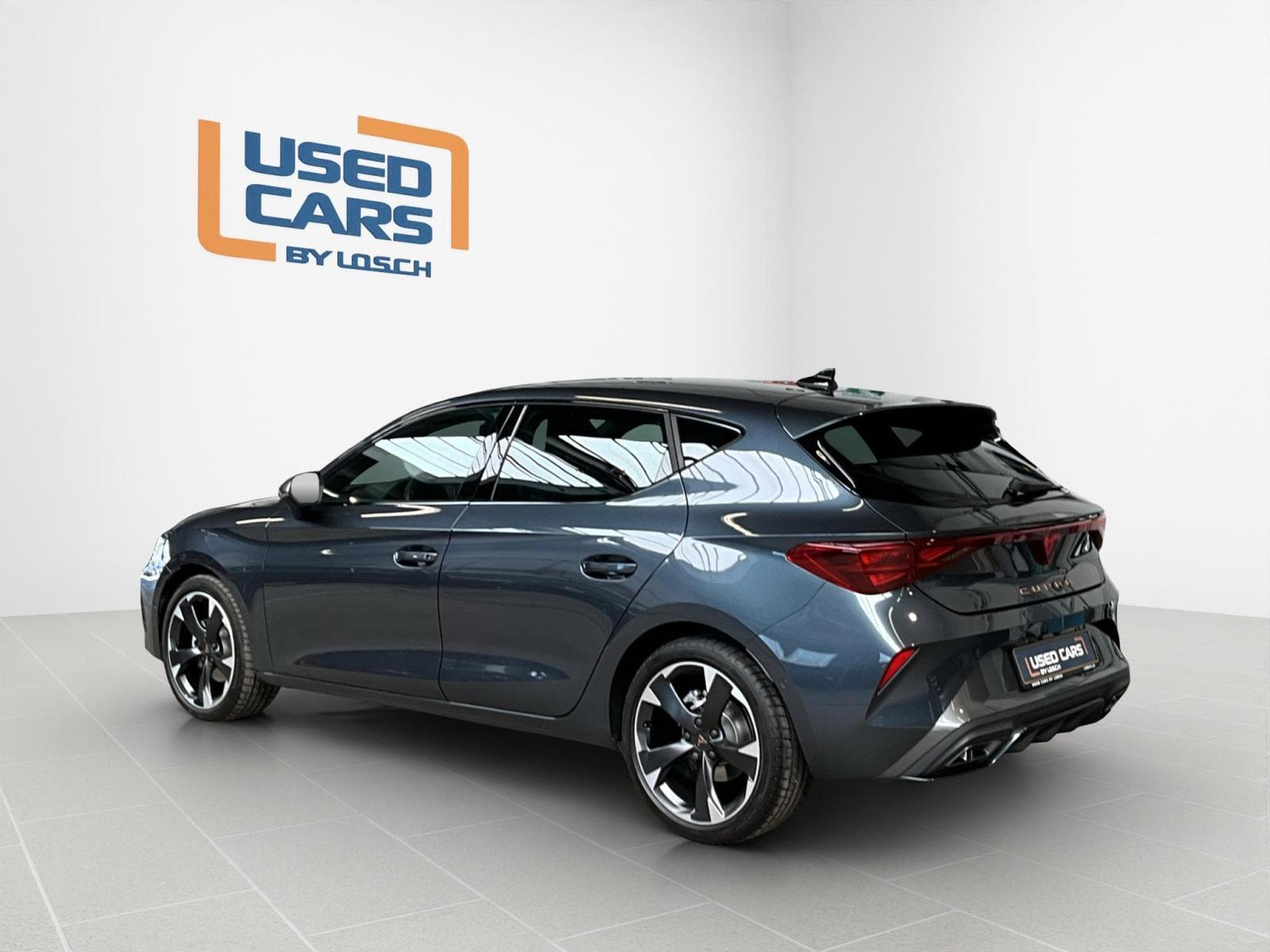 Cupra Leon DSG+Pure-Performance+Sound-Immersive+Dynamic (2025) - Photo 5