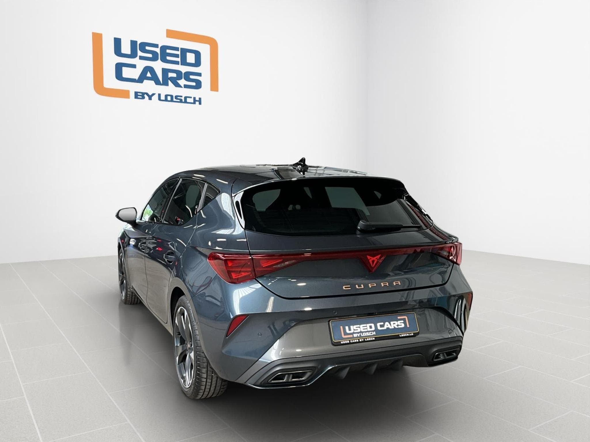 Cupra Leon DSG+Pure-Performance+Sound-Immersive+Dynamic (2025) - Photo 6