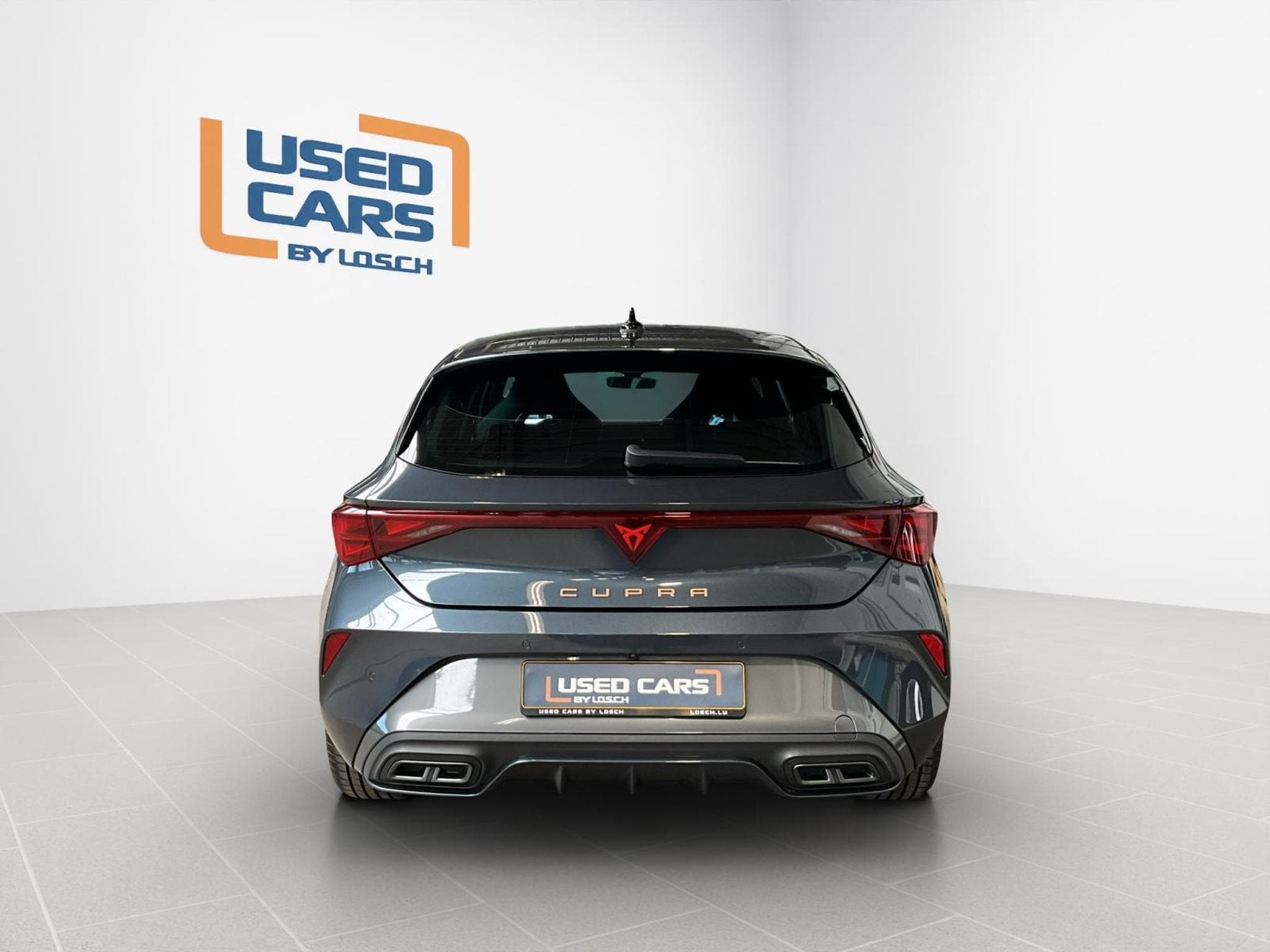 Cupra Leon DSG+Pure-Performance+Sound-Immersive+Dynamic (2025) - Photo 7