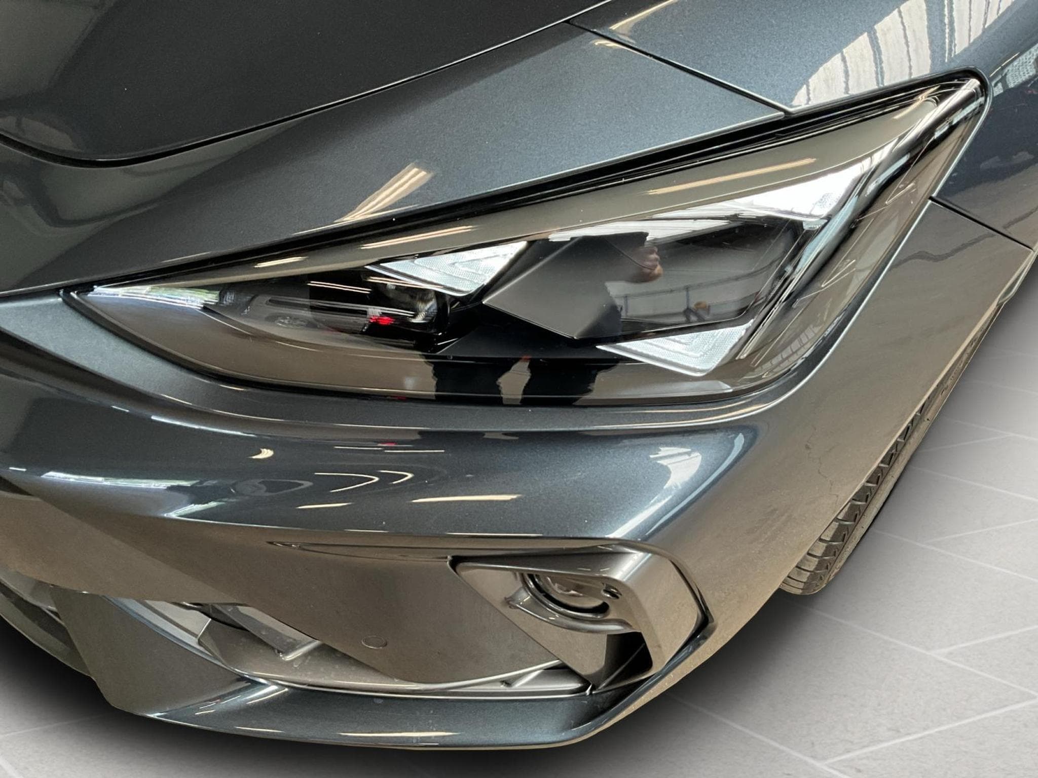 Cupra Leon DSG+Pure-Performance+Sound-Immersive+Dynamic (2025) - Photo 9