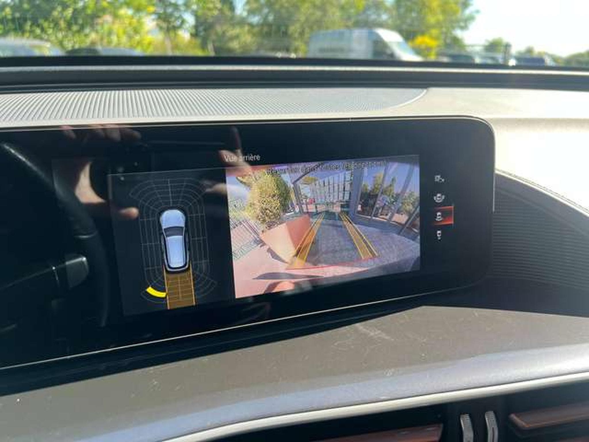 Mercedes EQC ELECTRIQUE 4-Matic BUSINESS (2022) - Photo 11