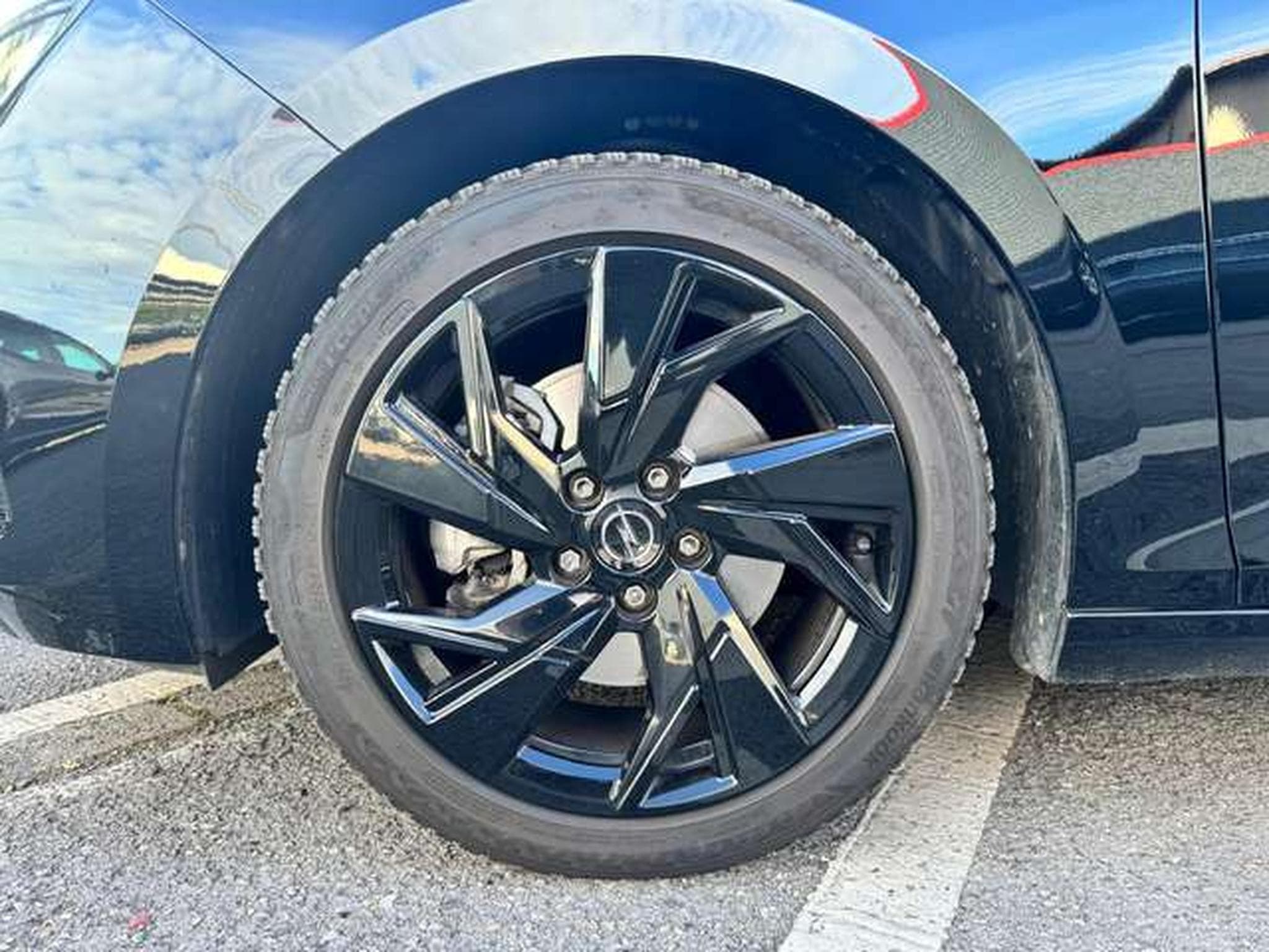 Opel Astra Astra Sports Tourer 1.2 Turbo Automatik GS (2024) - Photo 21