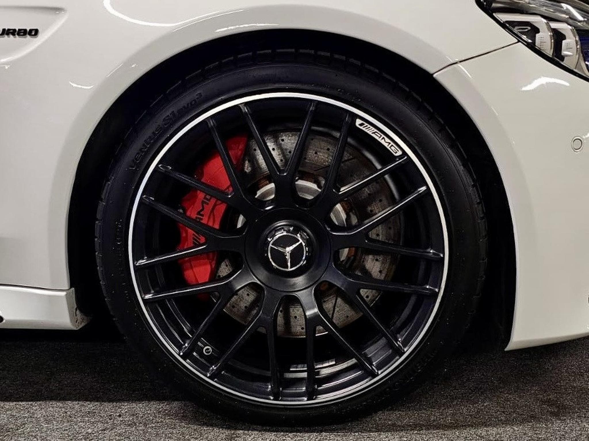 Mercedes C 63 AMG S 4.0 V8 BURMESTER PERFORMANCE Pas de Malus en France (2019) - Photo 12