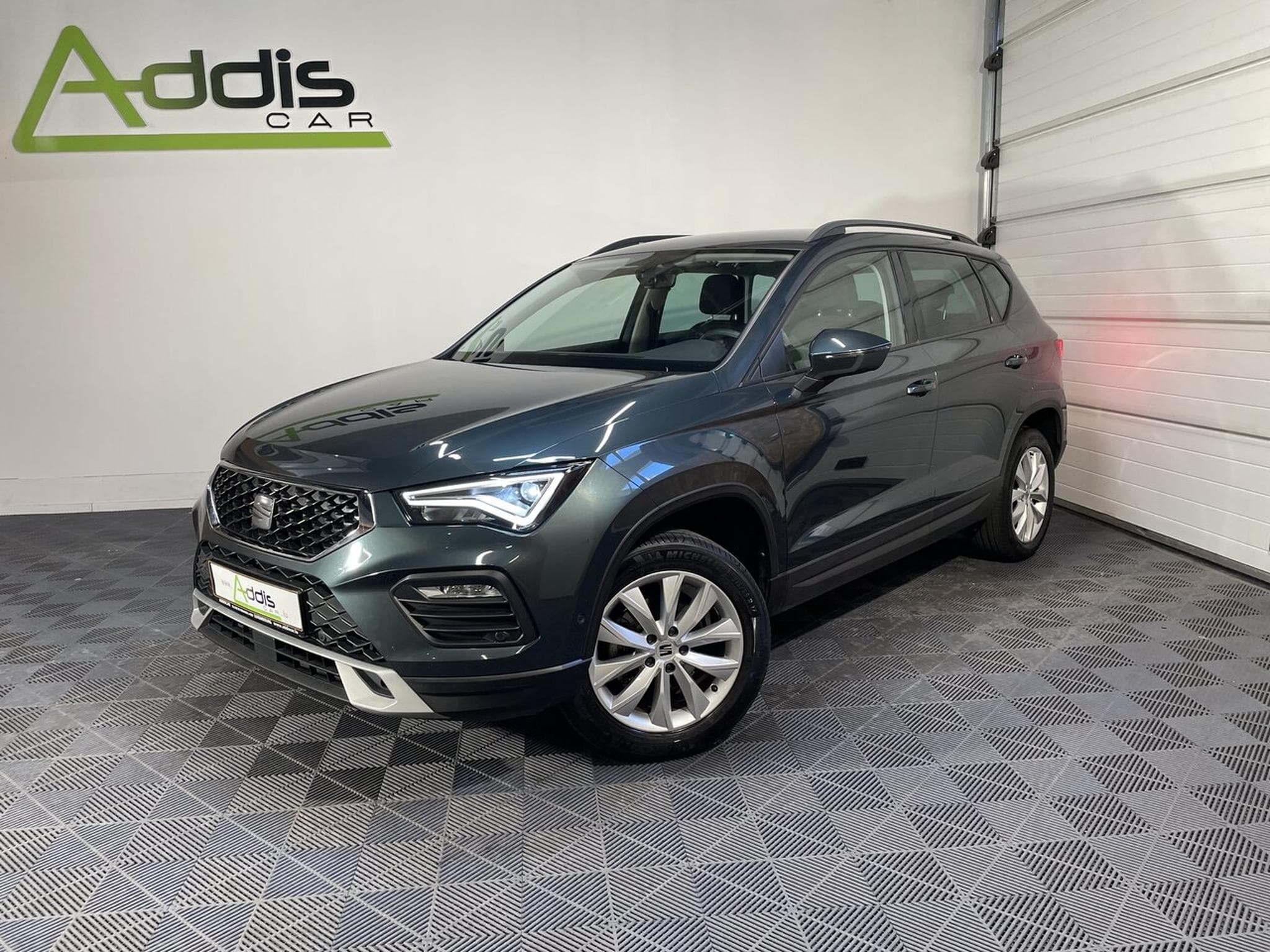 Seat Ateca 1.0 TSI 110 MOVE VIRTUAL COCKPIT (2022) - Photo 1