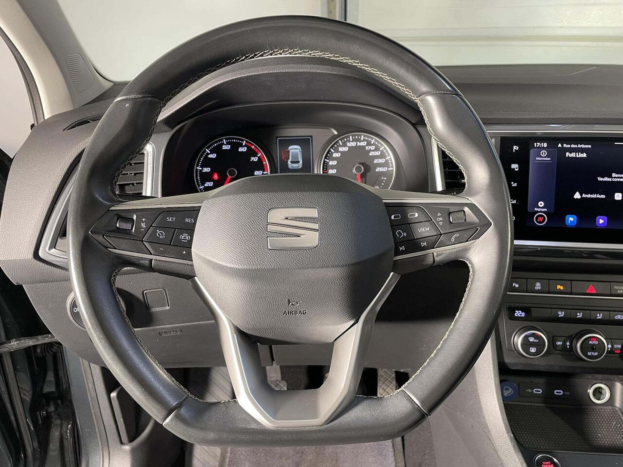 Seat Ateca 1.0 TSI 110 MOVE VIRTUAL COCKPIT (2022) - Photo 10