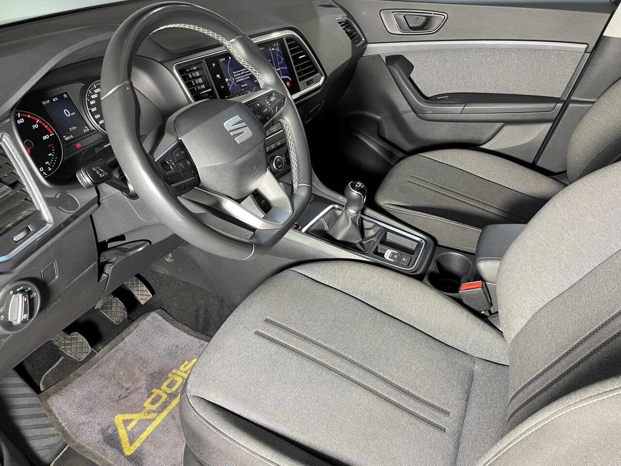 Seat Ateca 1.0 TSI 110 MOVE VIRTUAL COCKPIT (2022) - Photo 11