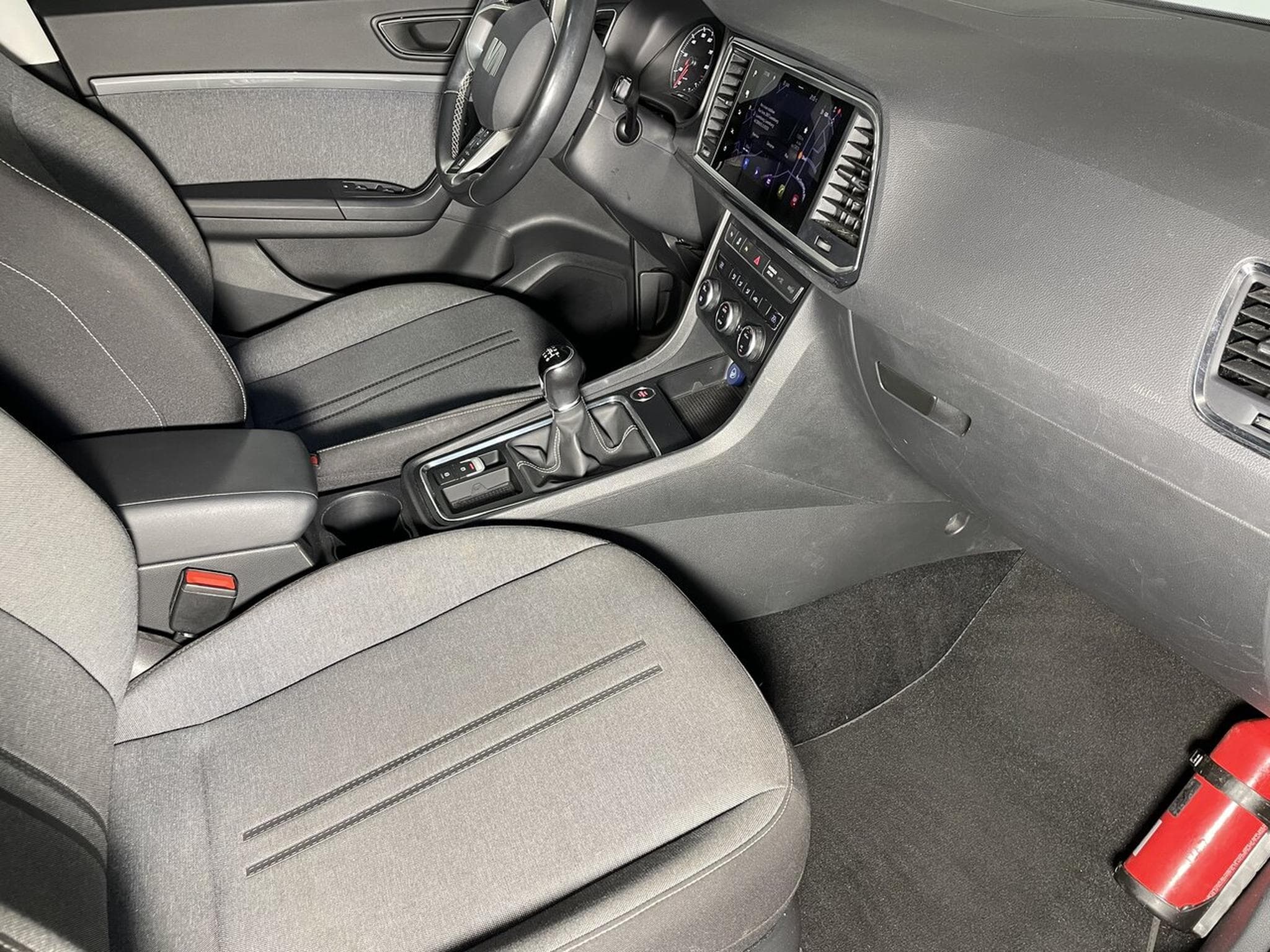 Seat Ateca 1.0 TSI 110 MOVE VIRTUAL COCKPIT (2022) - Photo 12