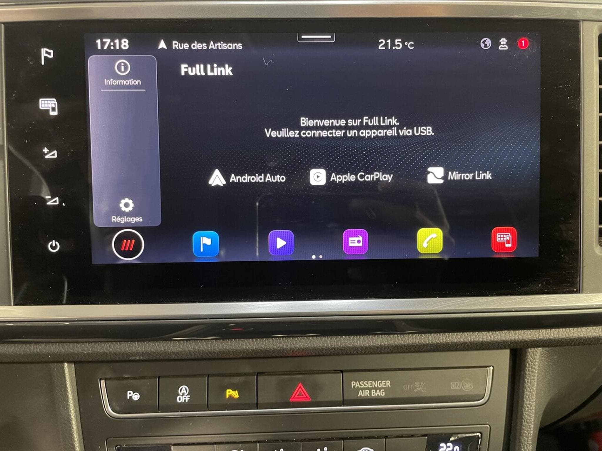 Seat Ateca 1.0 TSI 110 MOVE VIRTUAL COCKPIT (2022) - Photo 5