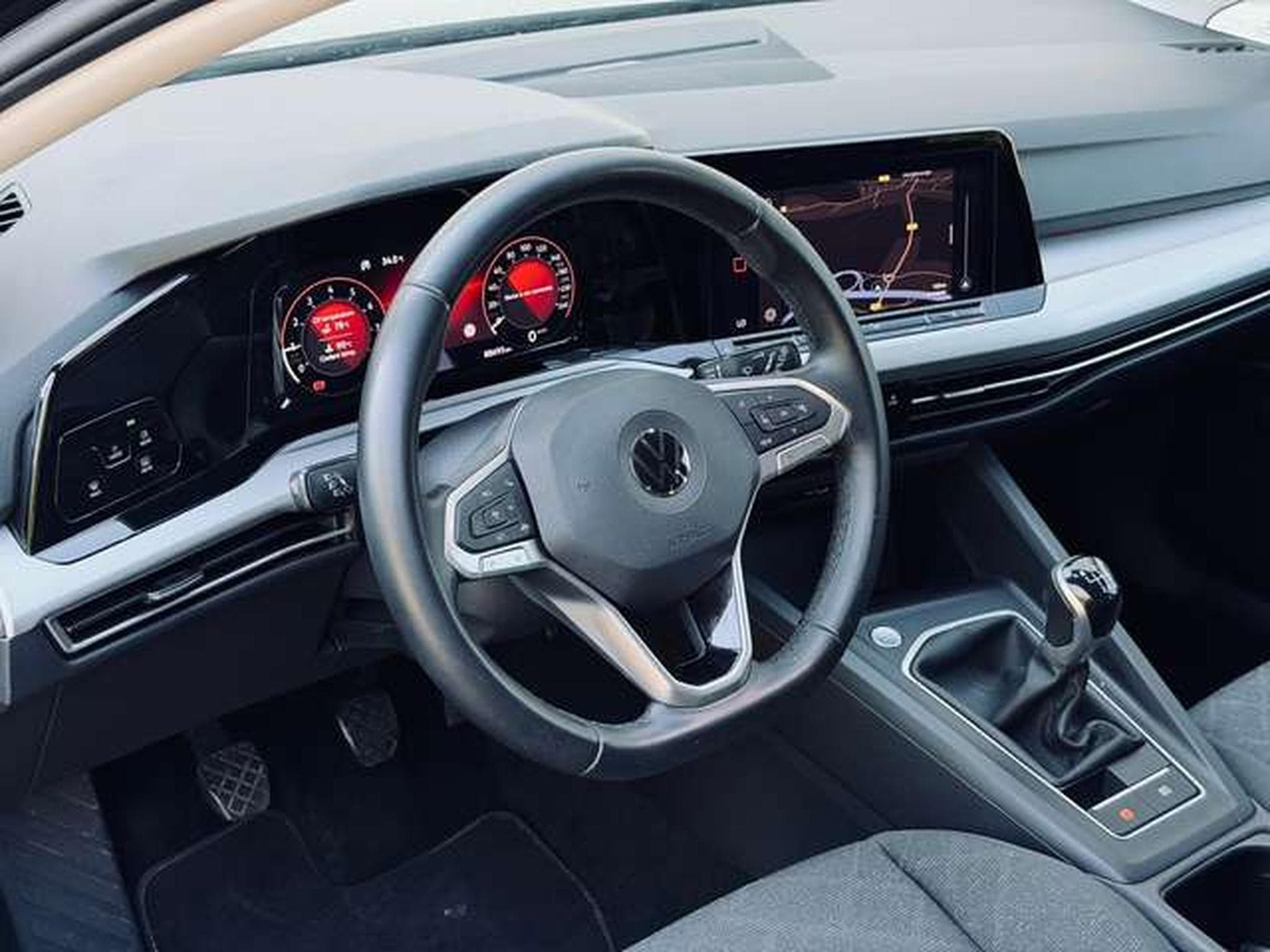 VW Golf Golf 1.0 TSI Life Business // Garantie 12 Mois✅✅✅ (2022) - Photo 11
