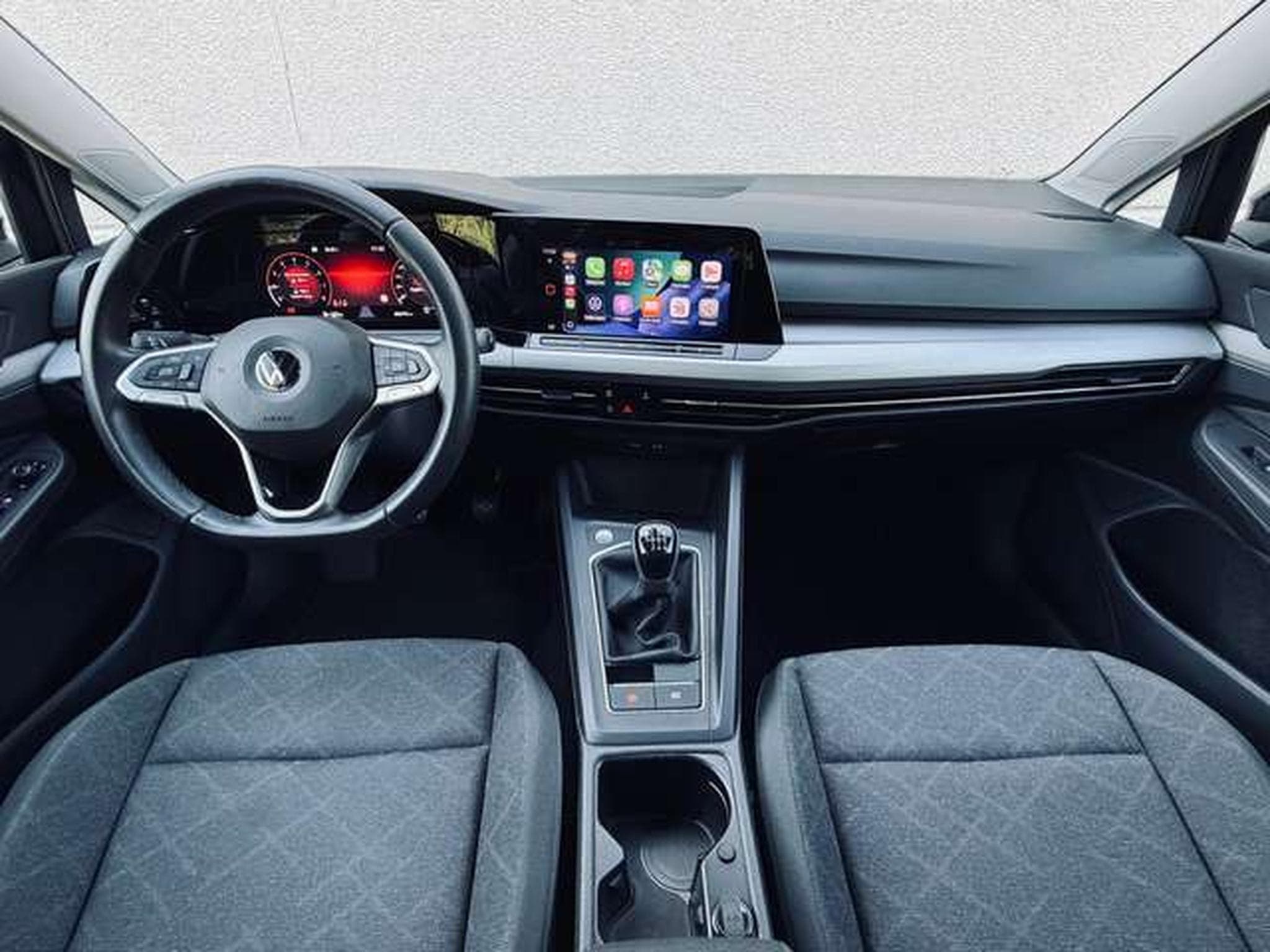 VW Golf Golf 1.0 TSI Life Business // Garantie 12 Mois✅✅✅ (2022) - Photo 9