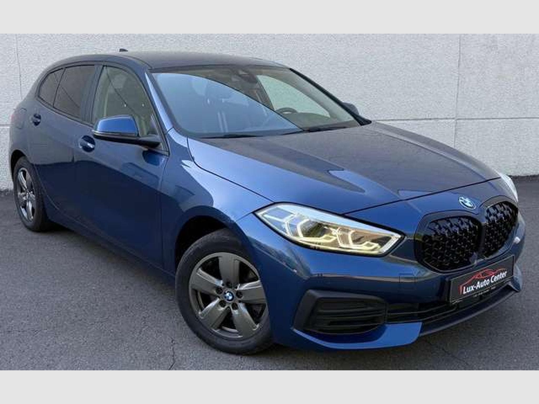 BMW 116 116D Automatique //Sport✅//12 Mois De Gatantie✅✅✅ (2022) - Photo 1