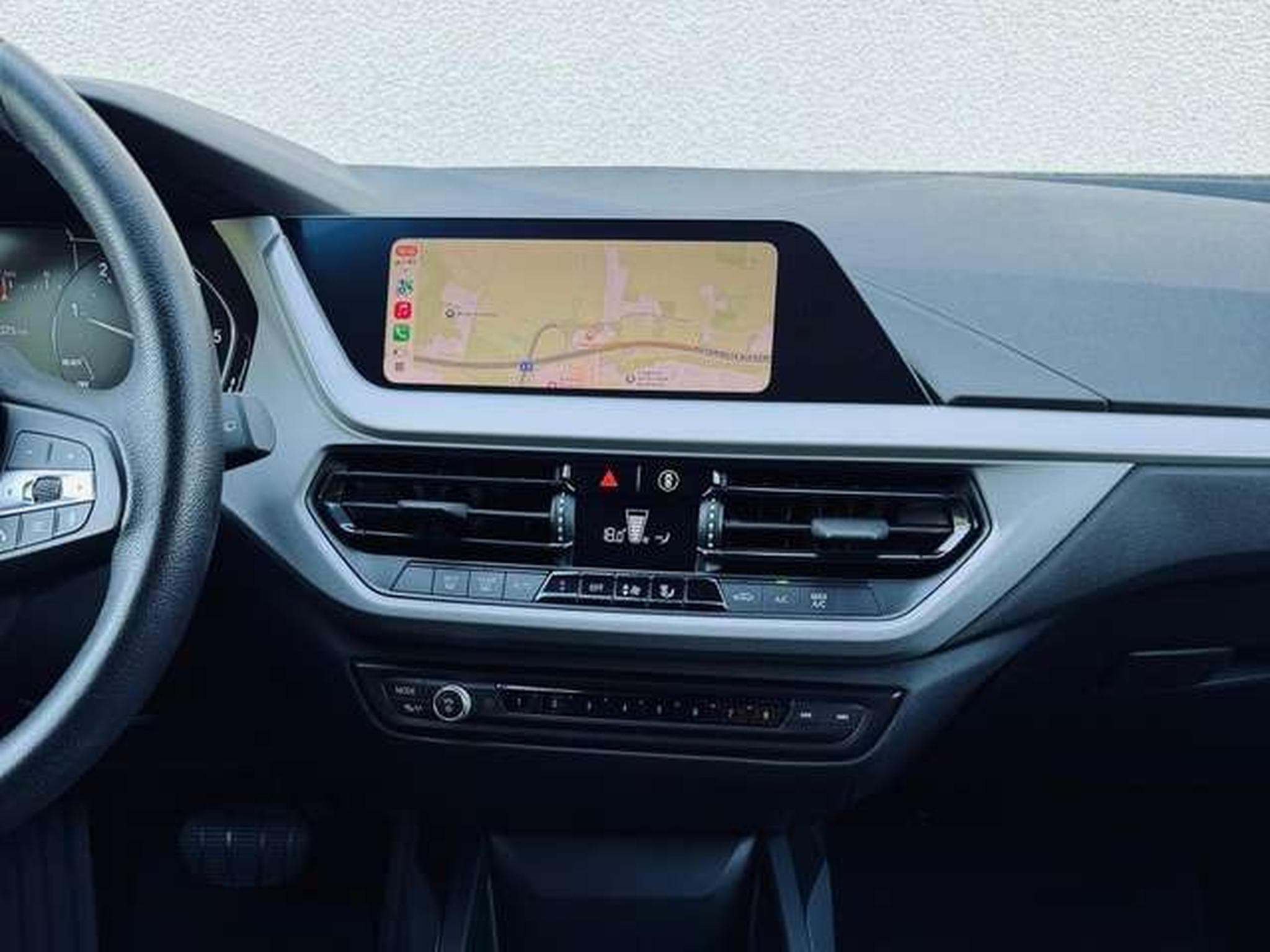 BMW 116 116D Automatique //Sport✅//12 Mois De Gatantie✅✅✅ (2022) - Photo 10