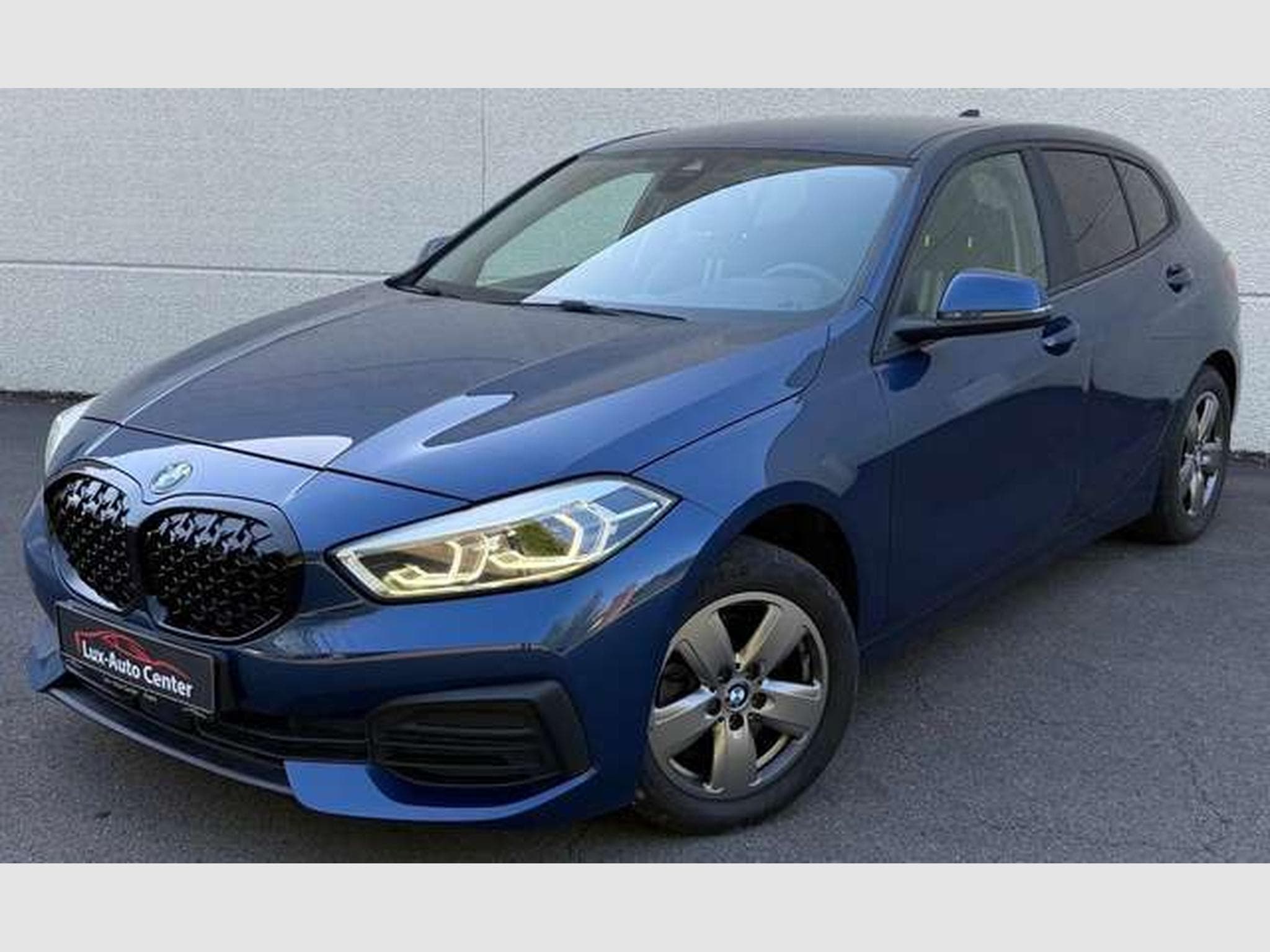 BMW 116 116D Automatique //Sport✅//12 Mois De Gatantie✅✅✅ (2022) - Photo 2