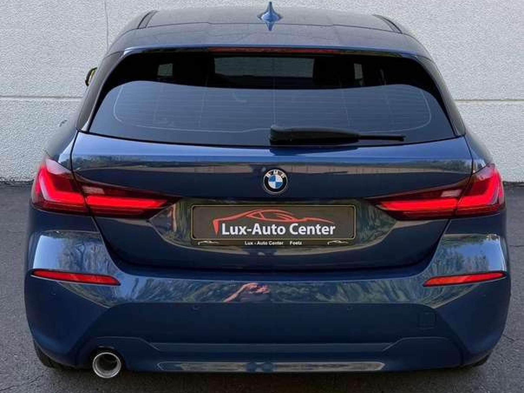BMW 116 116D Automatique //Sport✅//12 Mois De Gatantie✅✅✅ (2022) - Photo 8
