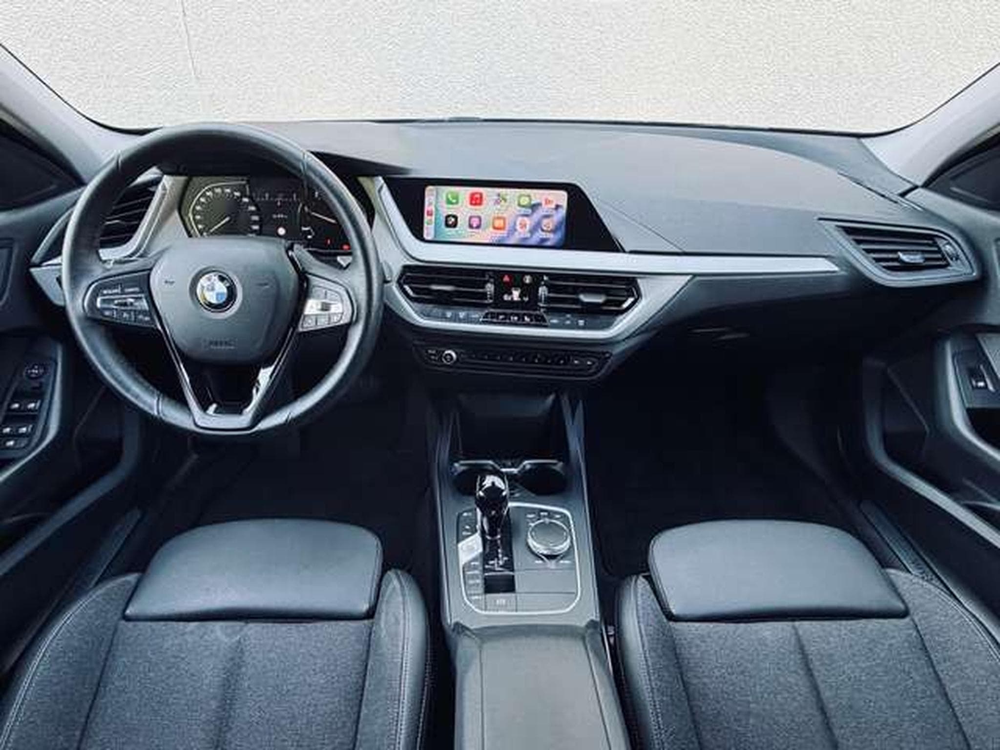 BMW 116 116D Automatique //Sport✅//12 Mois De Gatantie✅✅✅ (2022) - Photo 9