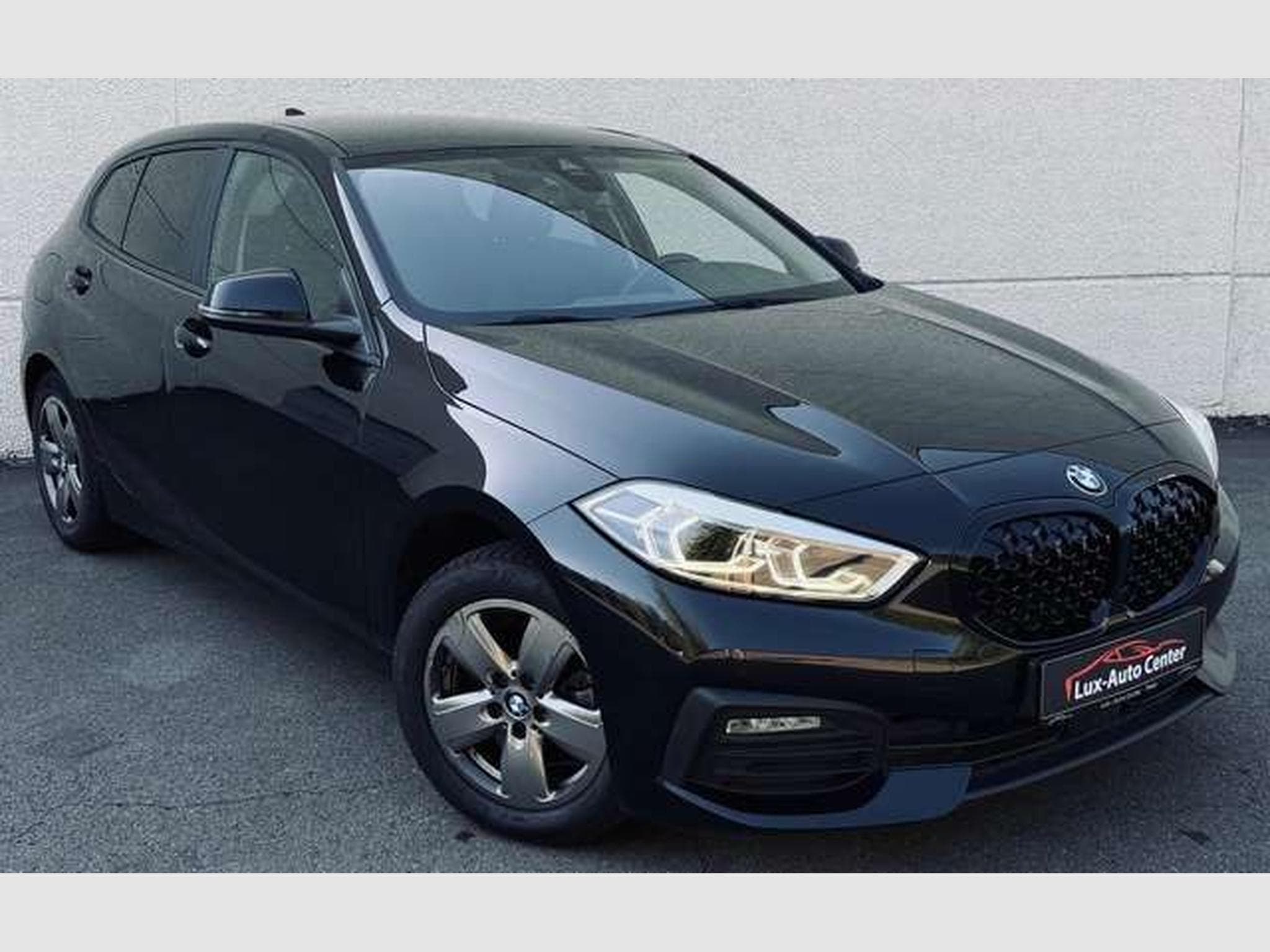 BMW 116 116 dA Automatique // 12 Mois De Garantie✅✅✅ (2021) - Photo 1