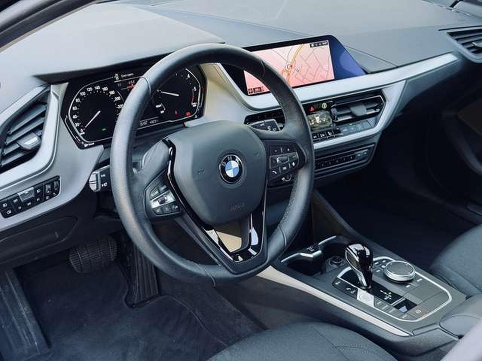 BMW 116 116 dA Automatique // 12 Mois De Garantie✅✅✅ (2021) - Photo 11