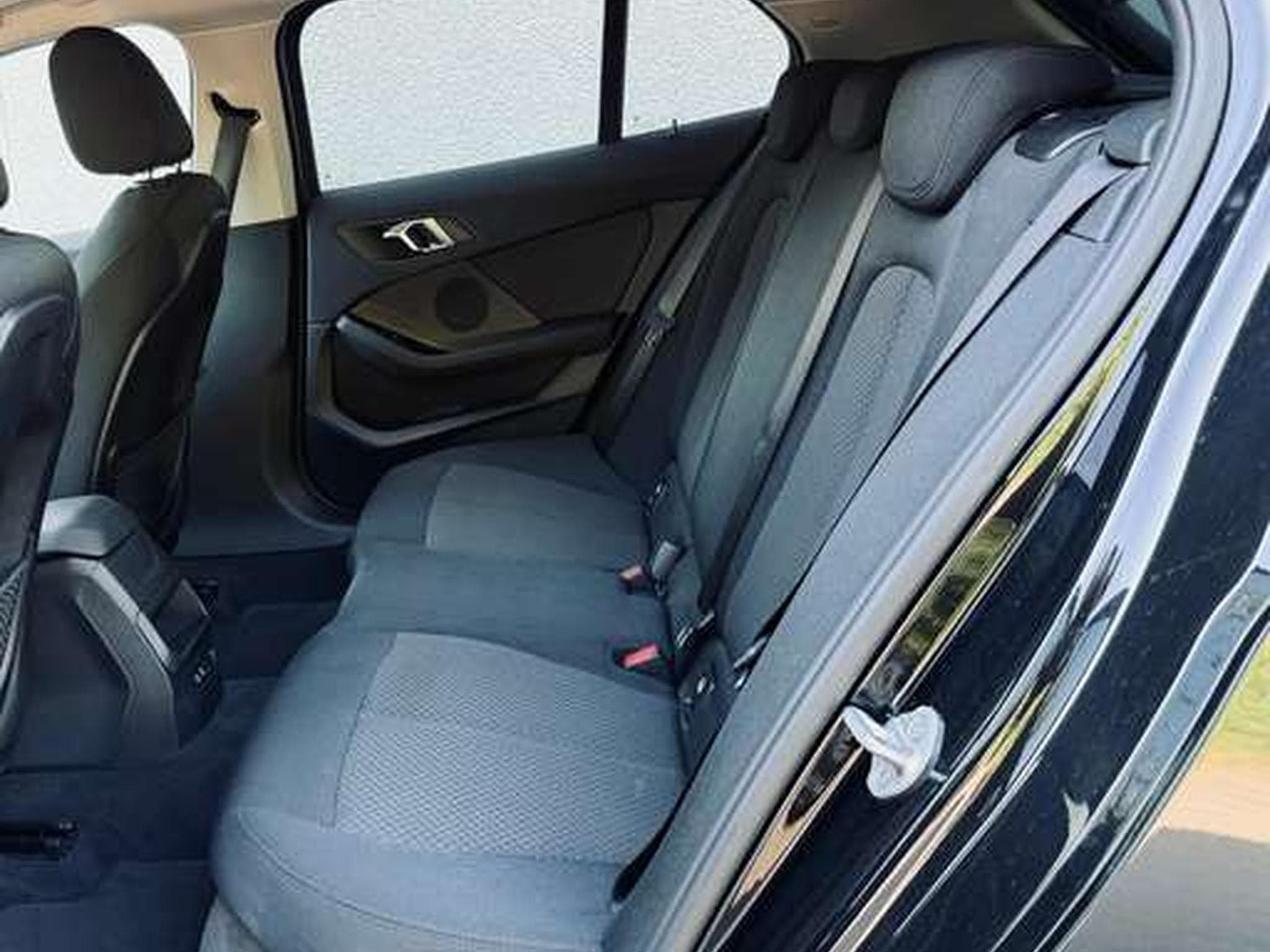 BMW 116 116 dA Automatique // 12 Mois De Garantie✅✅✅ (2021) - Photo 14