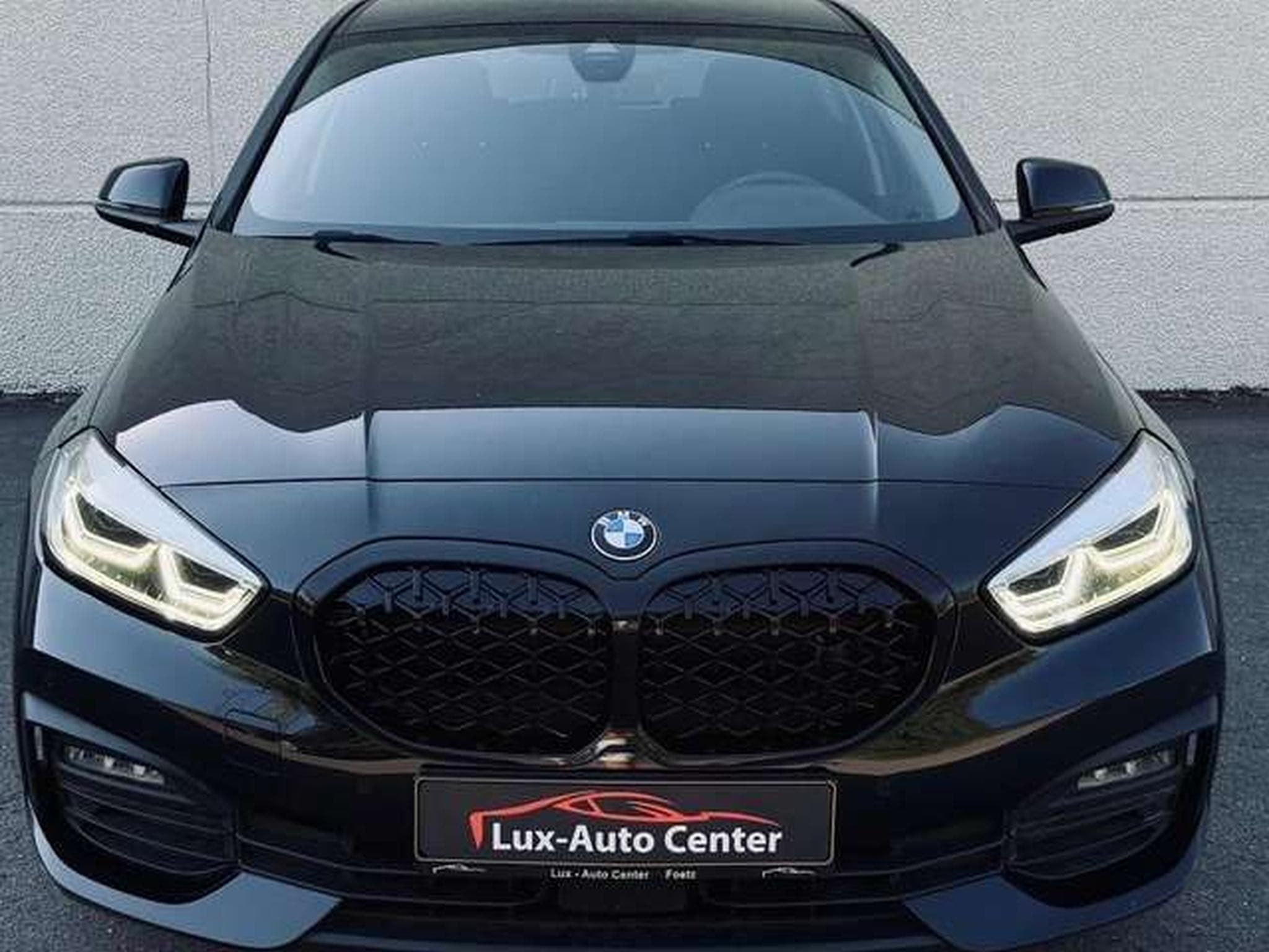 BMW 116 116 dA Automatique // 12 Mois De Garantie✅✅✅ (2021) - Photo 3