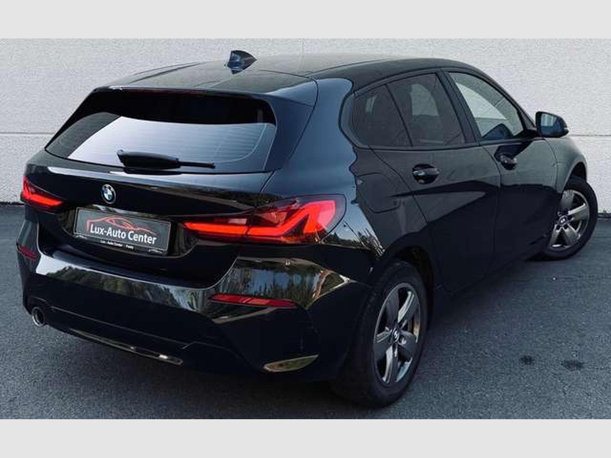 BMW 116 116 dA Automatique // 12 Mois De Garantie✅✅✅ (2021) - Photo 6