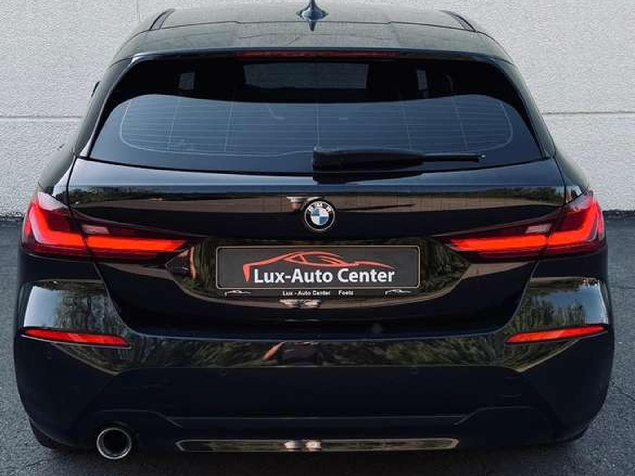 BMW 116 116 dA Automatique // 12 Mois De Garantie✅✅✅ (2021) - Photo 8