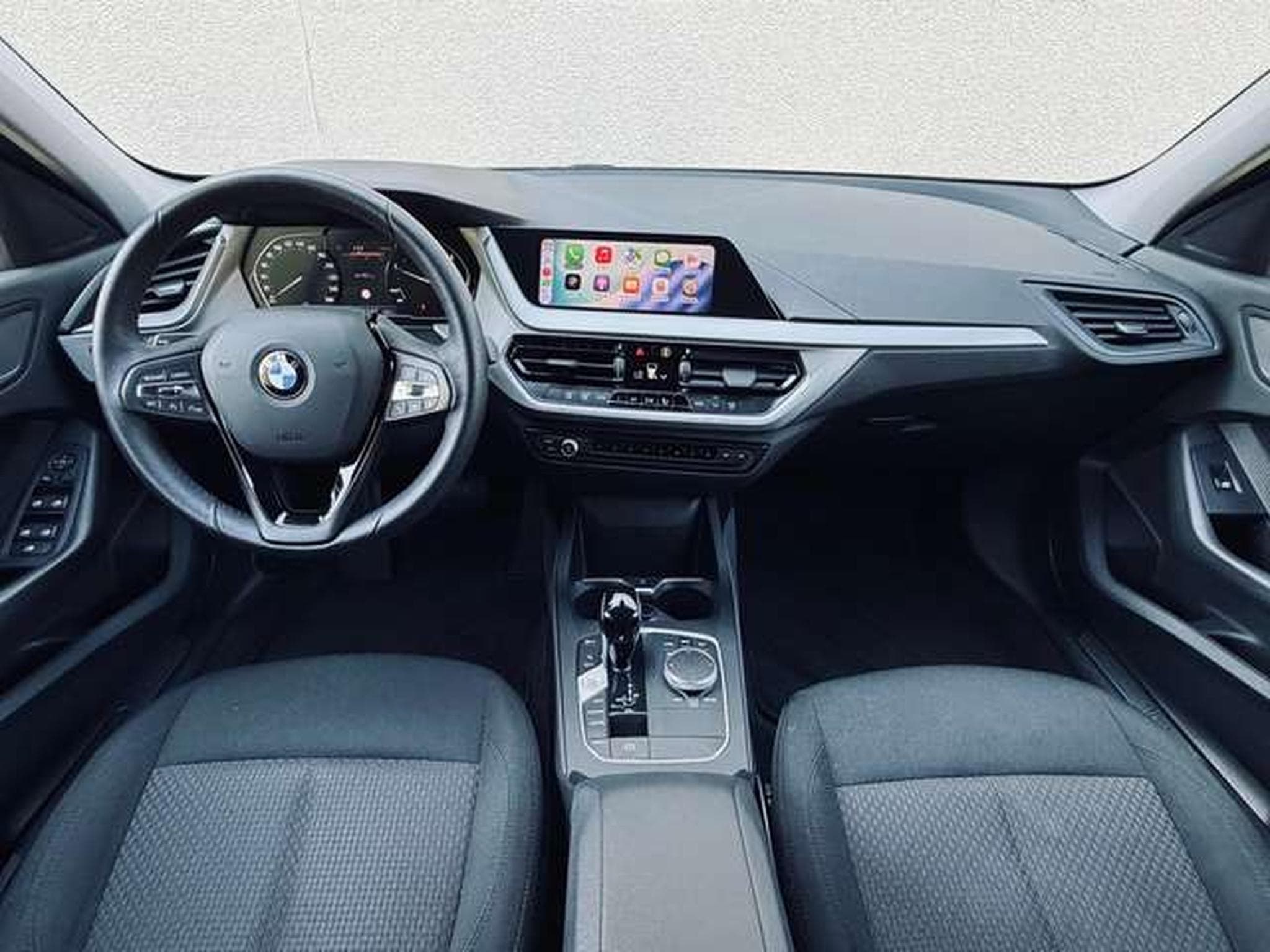 BMW 116 116 dA Automatique // 12 Mois De Garantie✅✅✅ (2021) - Photo 9
