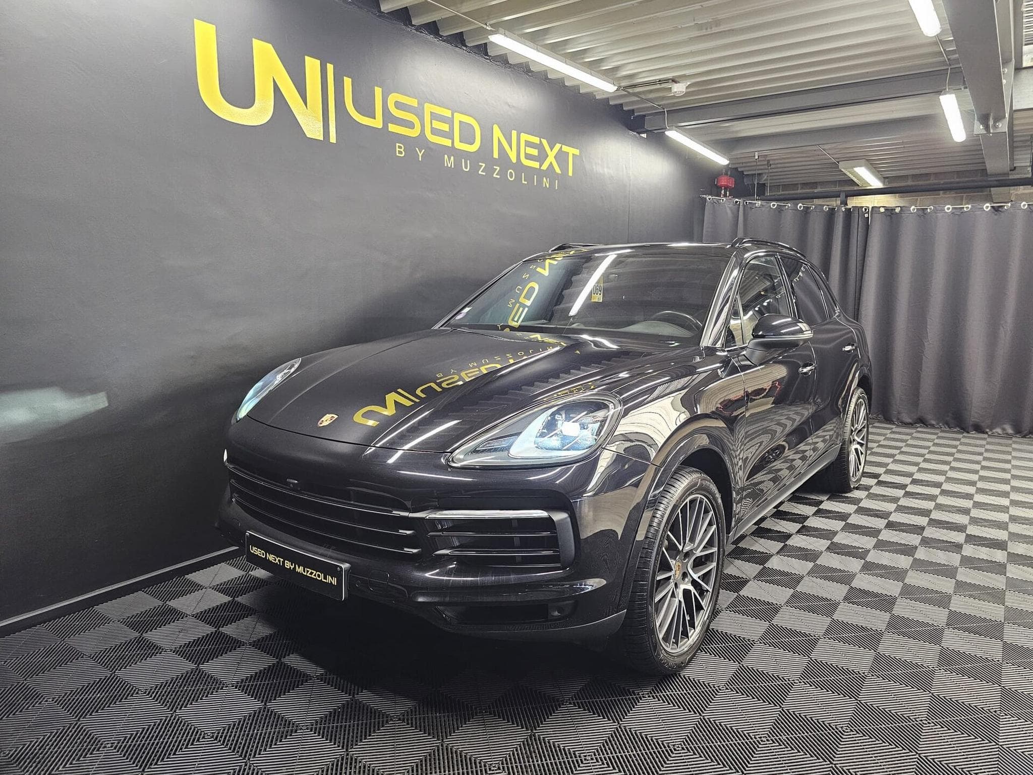 Porsche Cayenne S 440cv (2018) - Foto 1