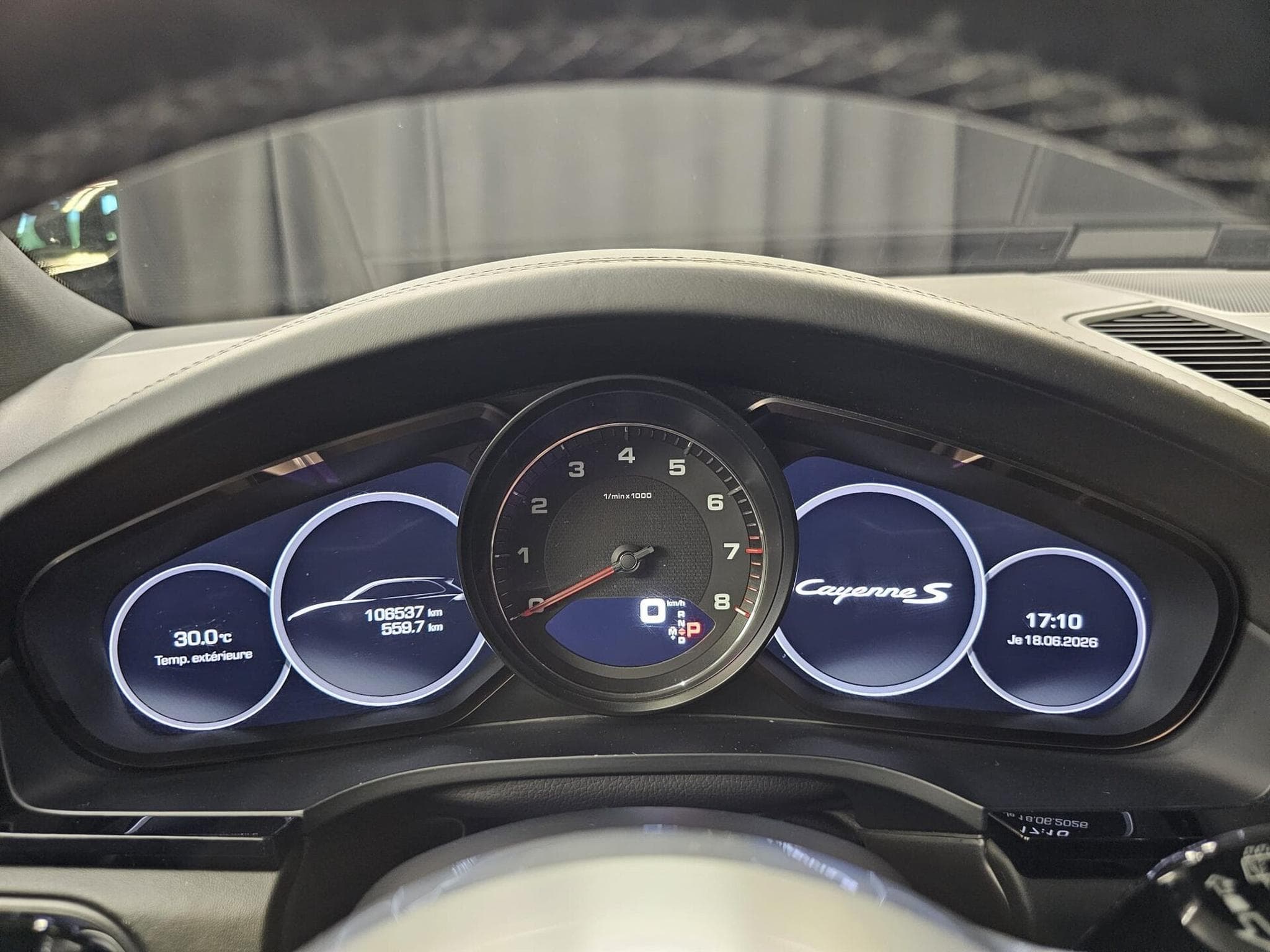Porsche Cayenne S 440cv (2018) - Foto 10