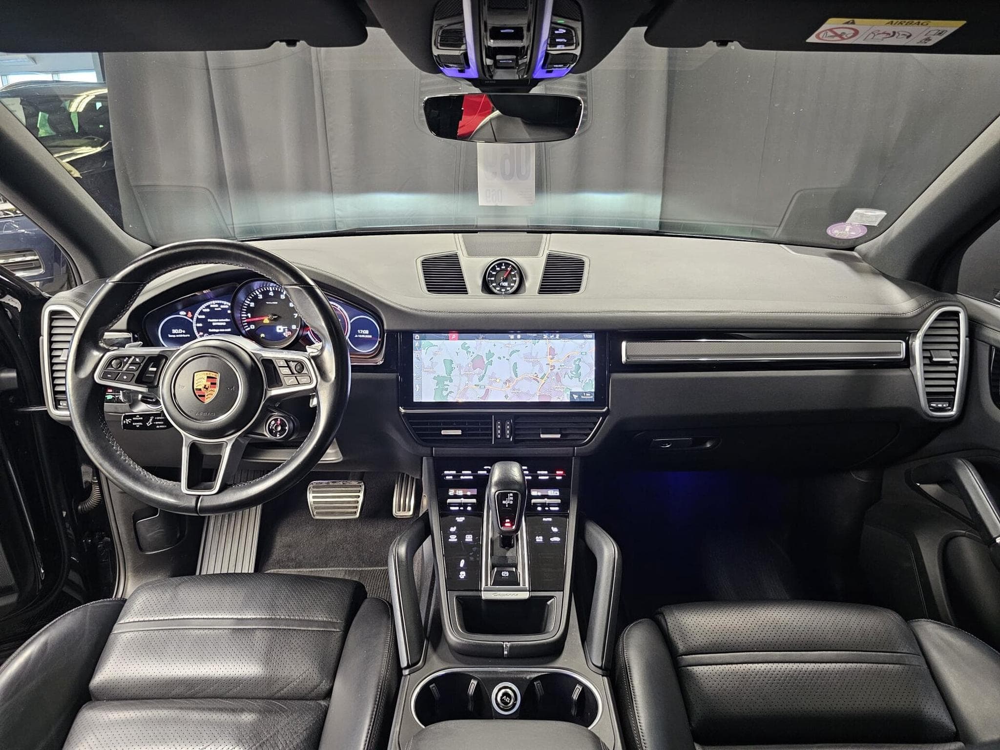 Porsche Cayenne S 440cv (2018) - Foto 2