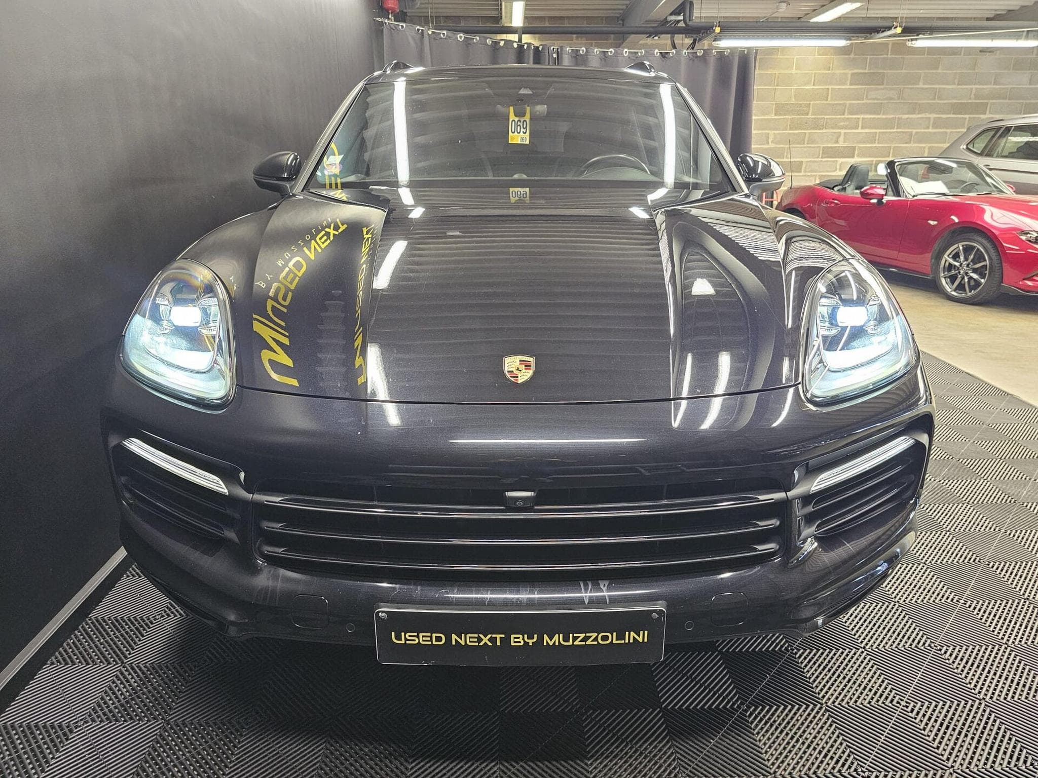 Porsche Cayenne S 440cv (2018) - Foto 3