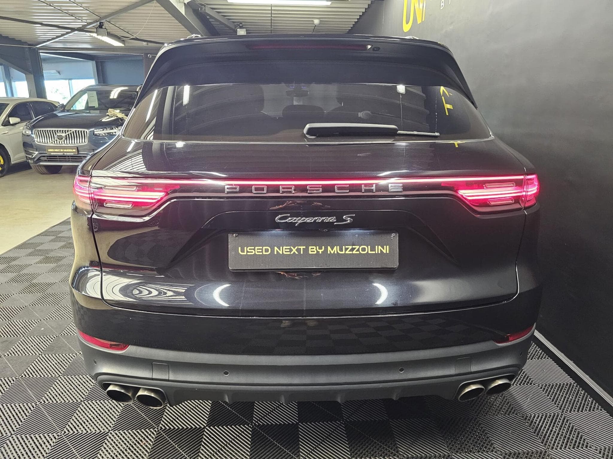 Porsche Cayenne S 440cv (2018) - Foto 4
