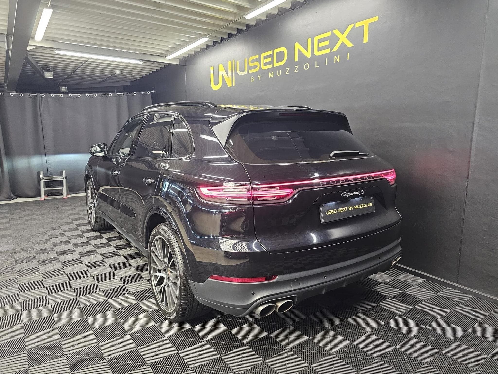 Porsche Cayenne S 440cv (2018) - Foto 6