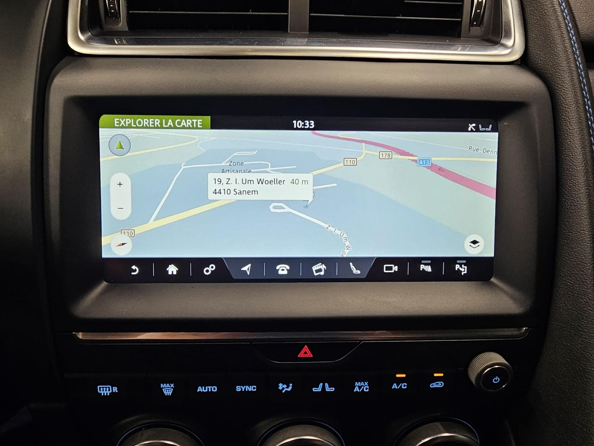 Jaguar E-Pace 241 cv R-DYNAMIC SE/ 4MOTION/ MERIDIAN (2020) - Foto 10