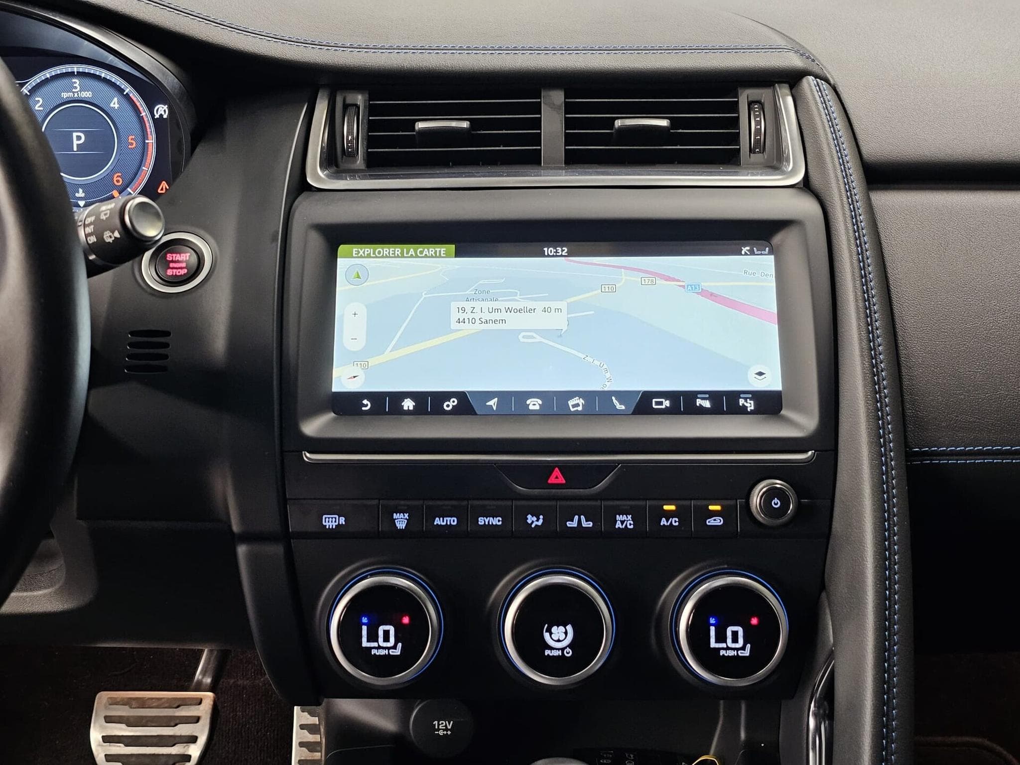 Jaguar E-Pace 241 cv R-DYNAMIC SE/ 4MOTION/ MERIDIAN (2020) - Foto 12