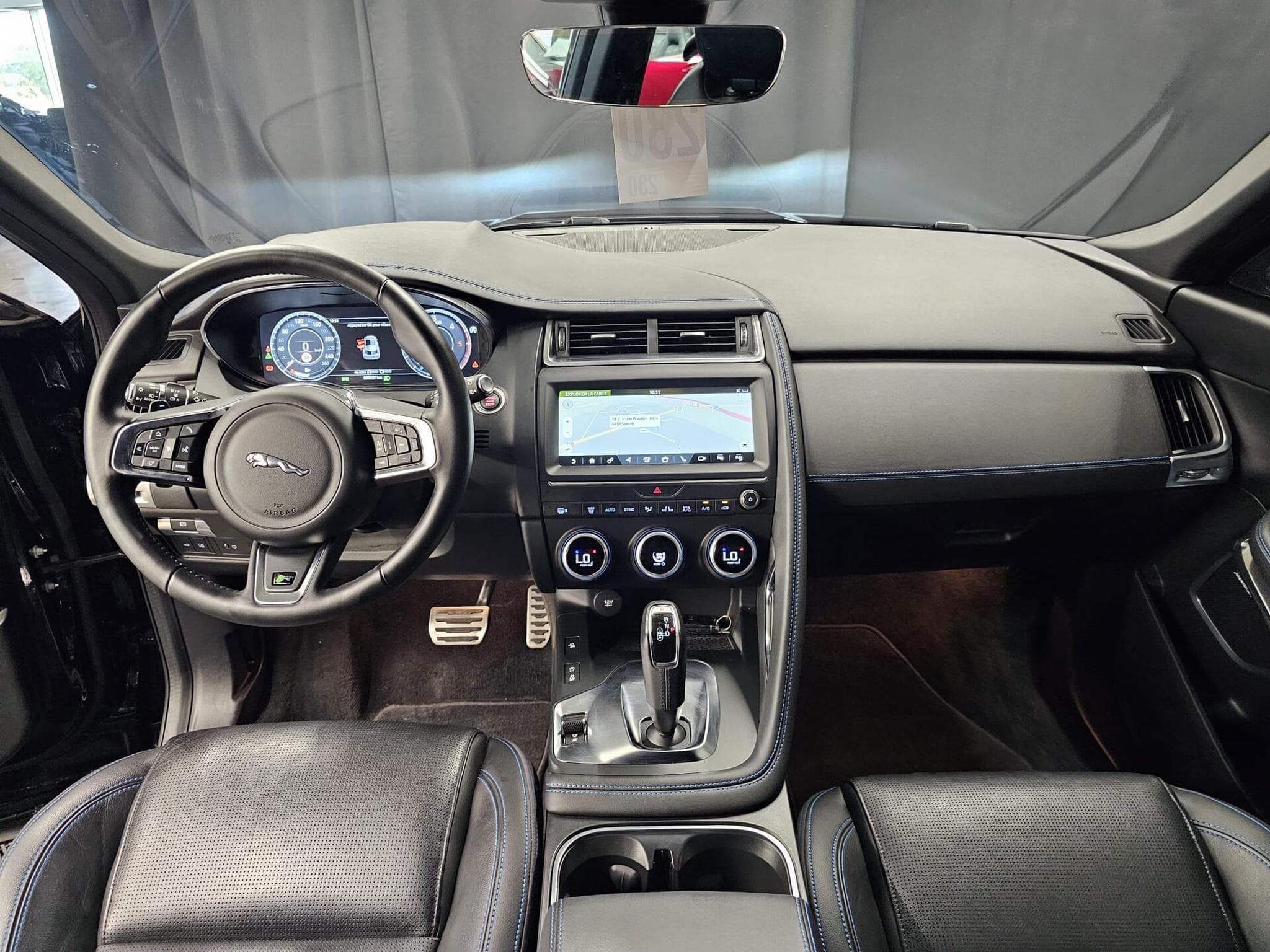 Jaguar E-Pace 241 cv R-DYNAMIC SE/ 4MOTION/ MERIDIAN (2020) - Foto 2