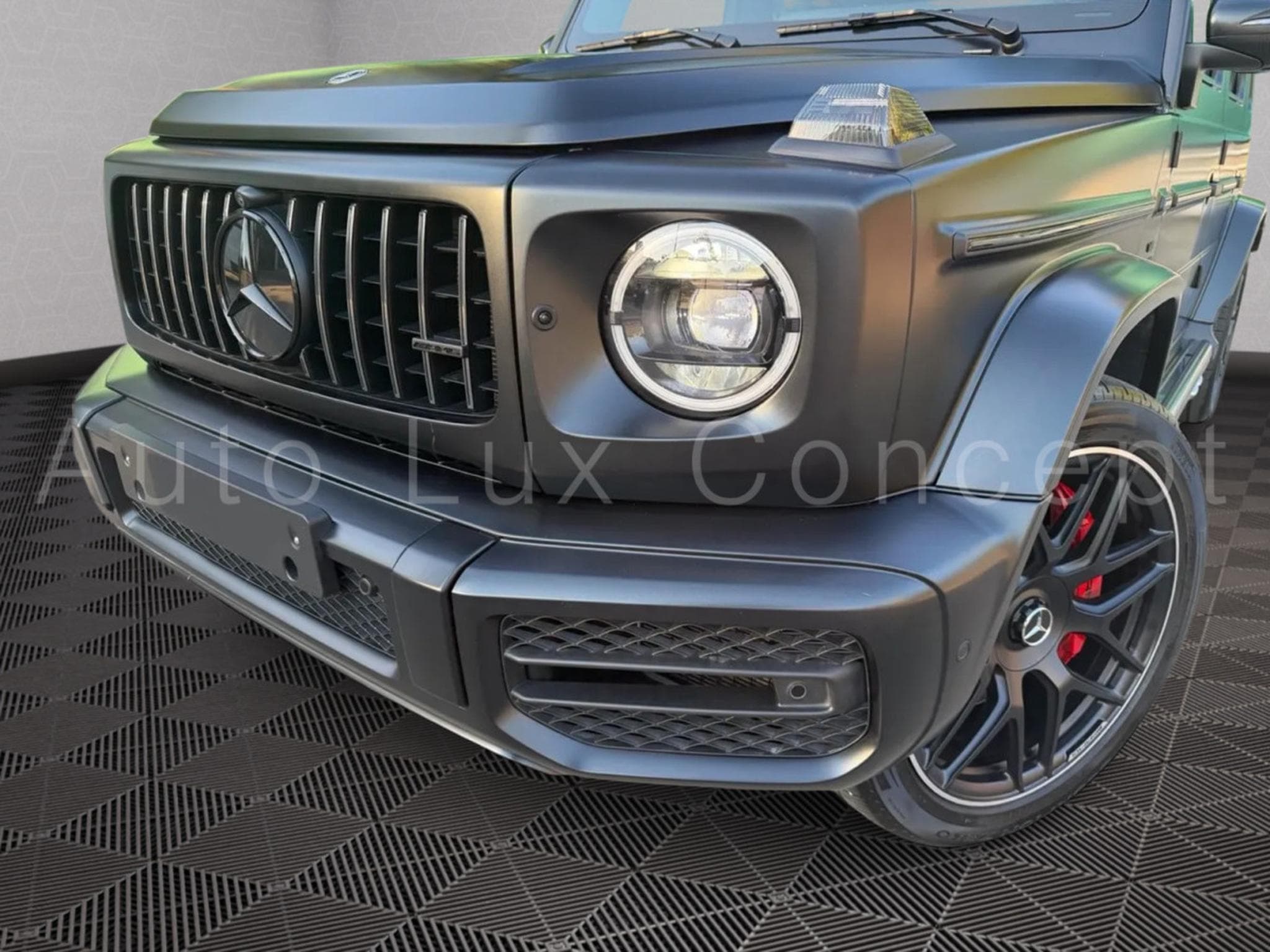 Mercedes G 63 AMG SUPERIOR Line (2023) - Foto 26