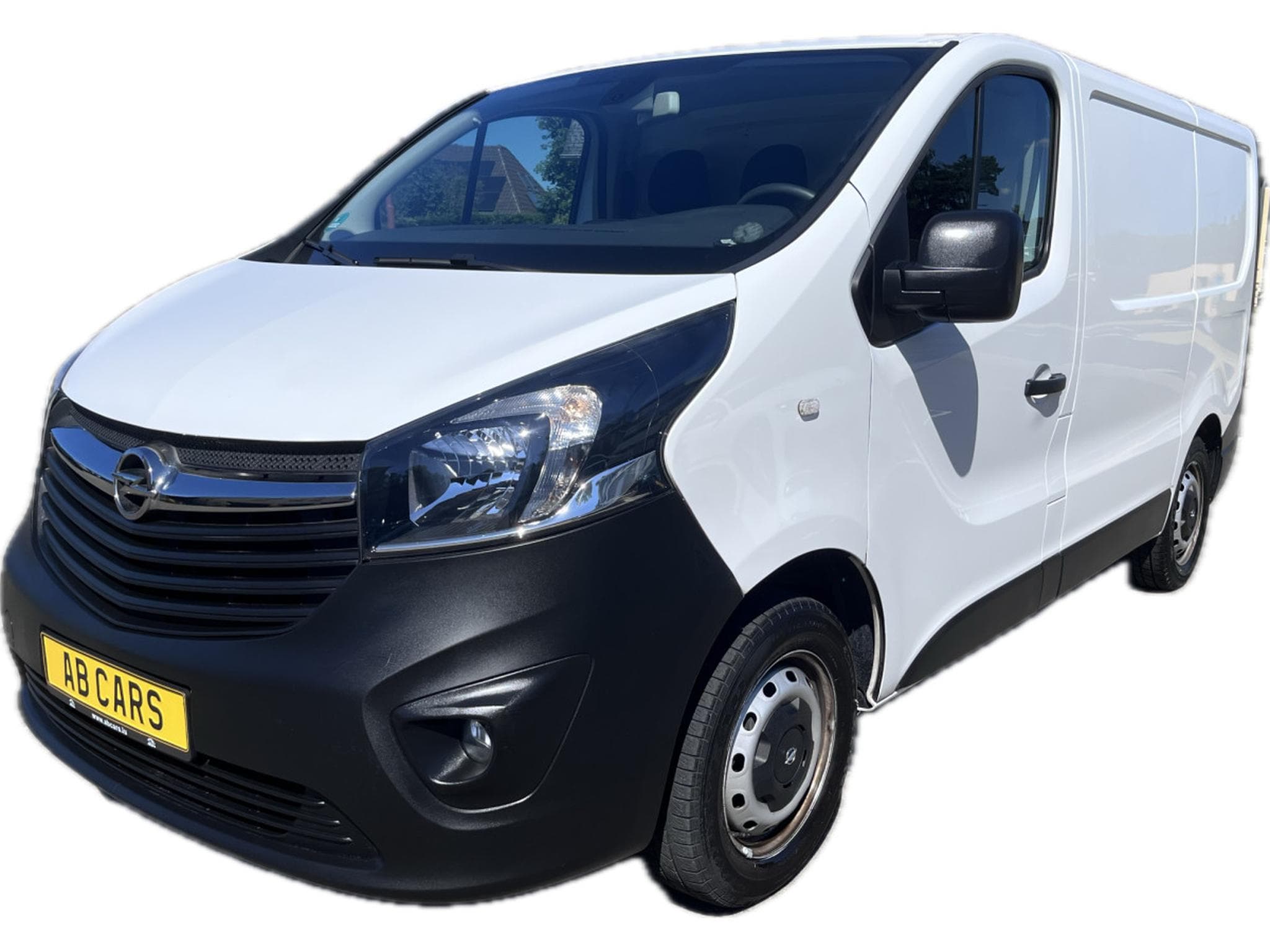 Opel Vivaro 1.6cdti 95cv L1H1 Euro6 Clim Camera PDC Armoires Wurth (2019) - Foto 1