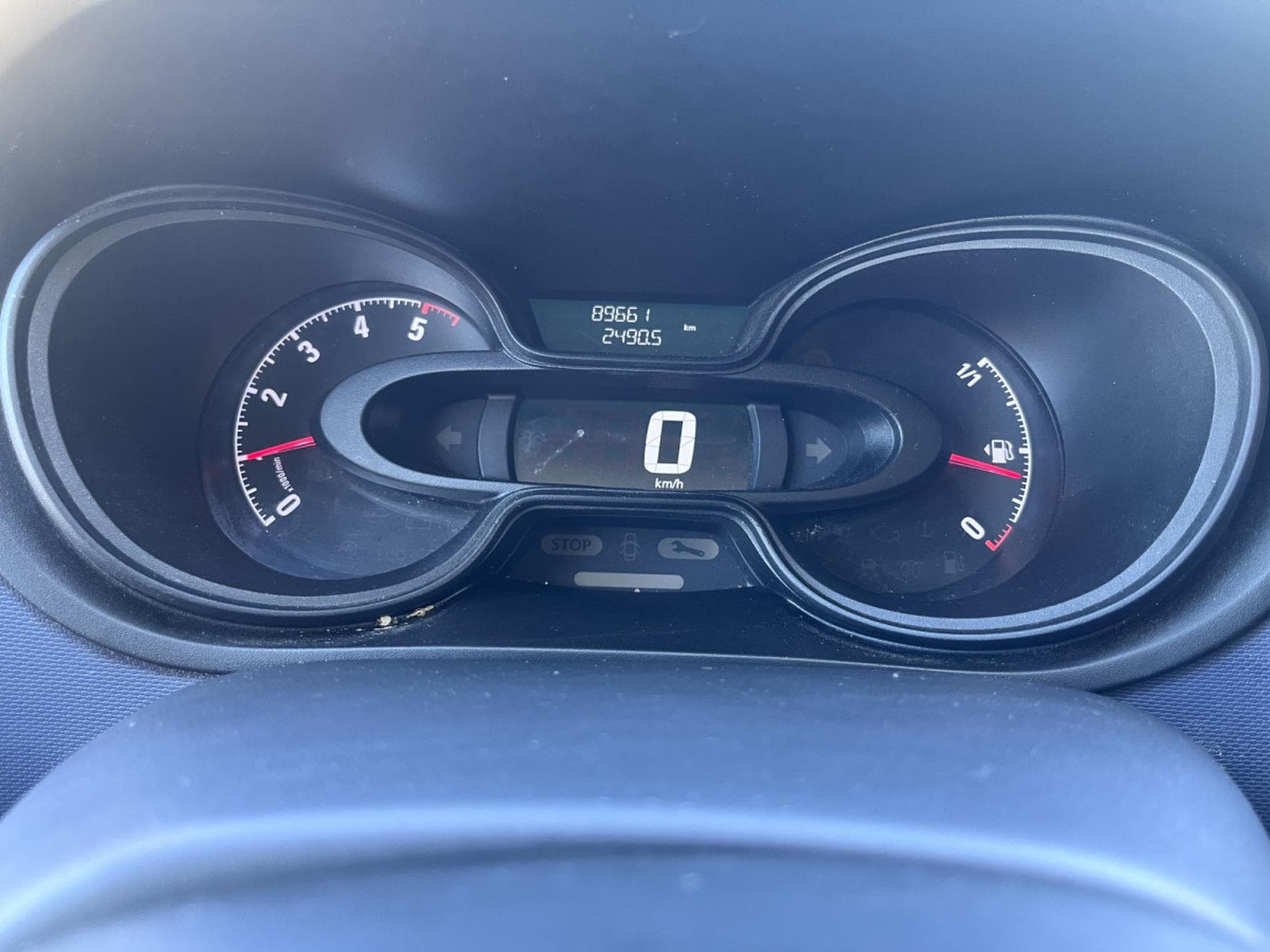 Opel Vivaro 1.6cdti 95cv L1H1 Euro6 Clim Camera PDC Armoires Wurth (2019) - Foto 12
