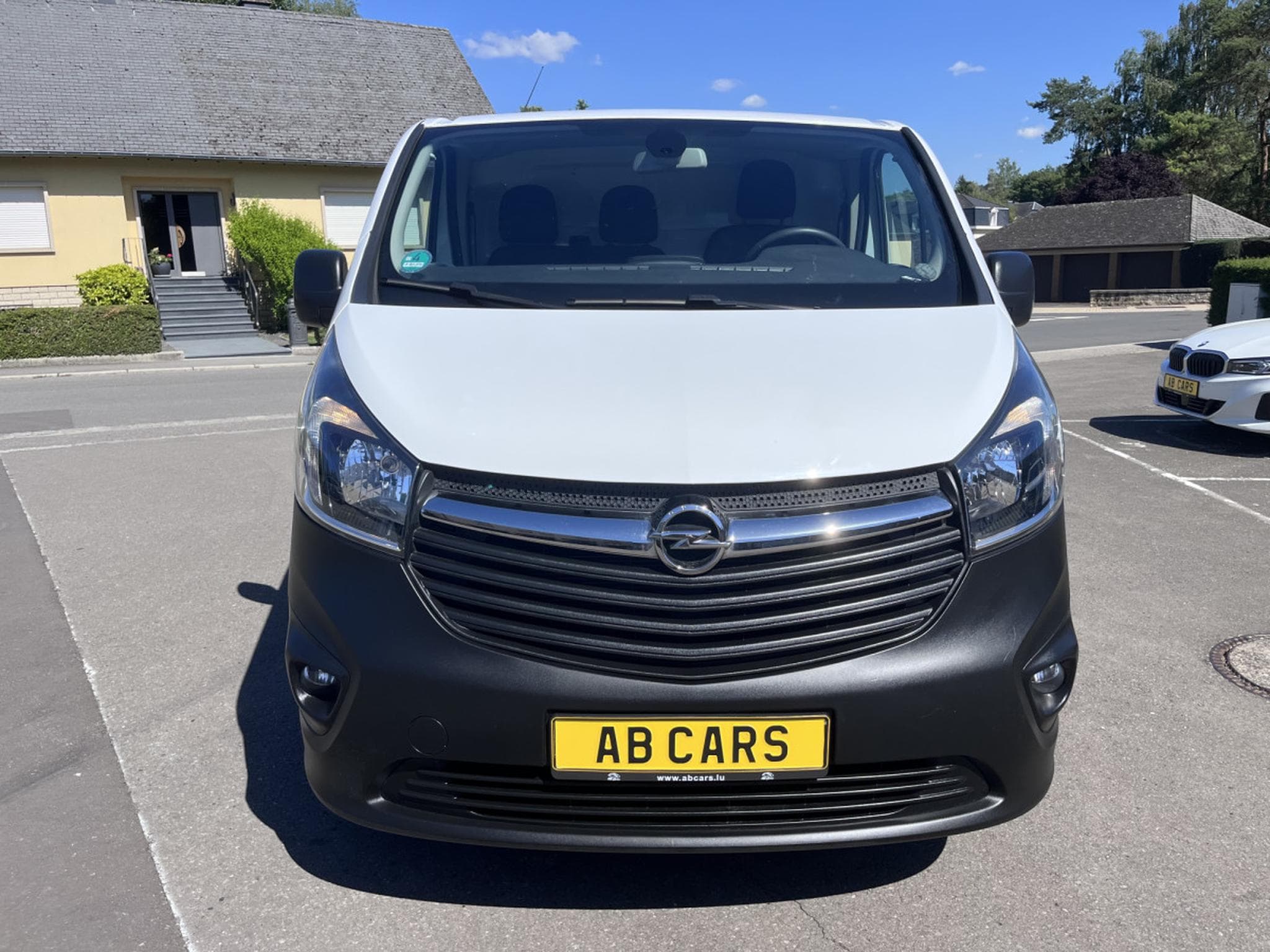 Opel Vivaro 1.6cdti 95cv L1H1 Euro6 Clim Camera PDC Armoires Wurth (2019) - Foto 2