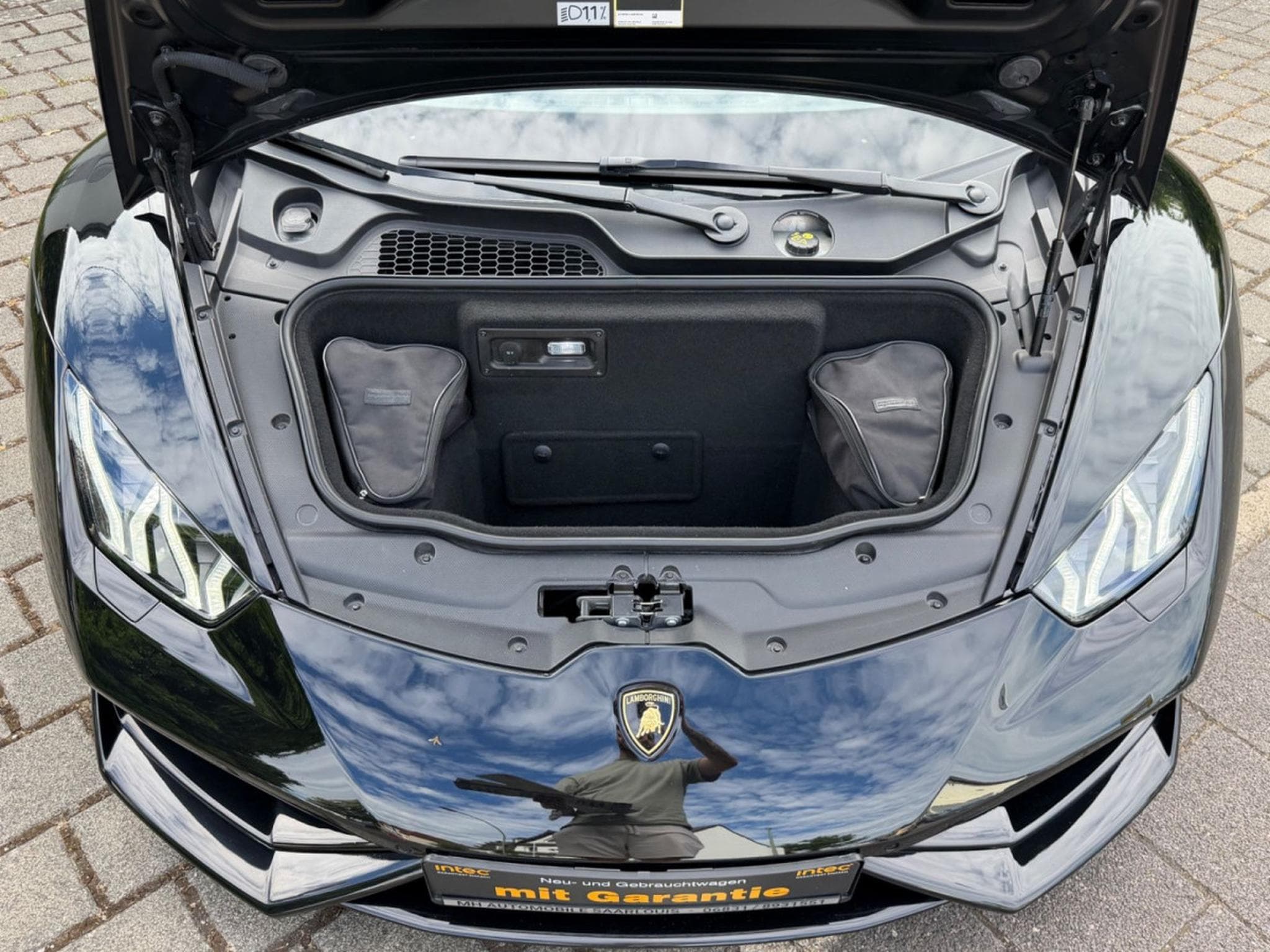 Lamborghini Huracán LP610-4 Spyder / Kamera / Keramik / LIFT (2017) - Foto 10