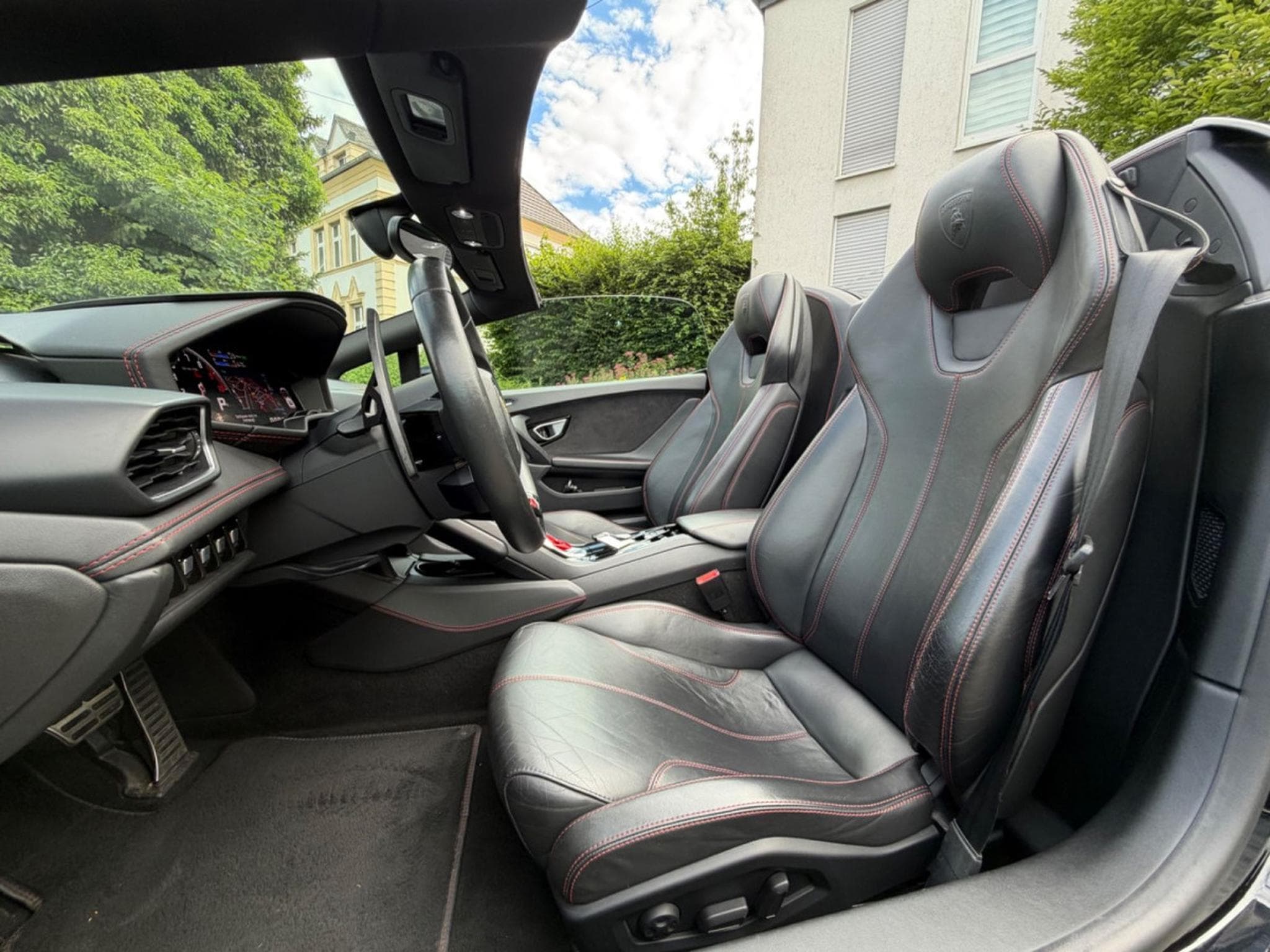 Lamborghini Huracán LP610-4 Spyder / Kamera / Keramik / LIFT (2017) - Foto 11