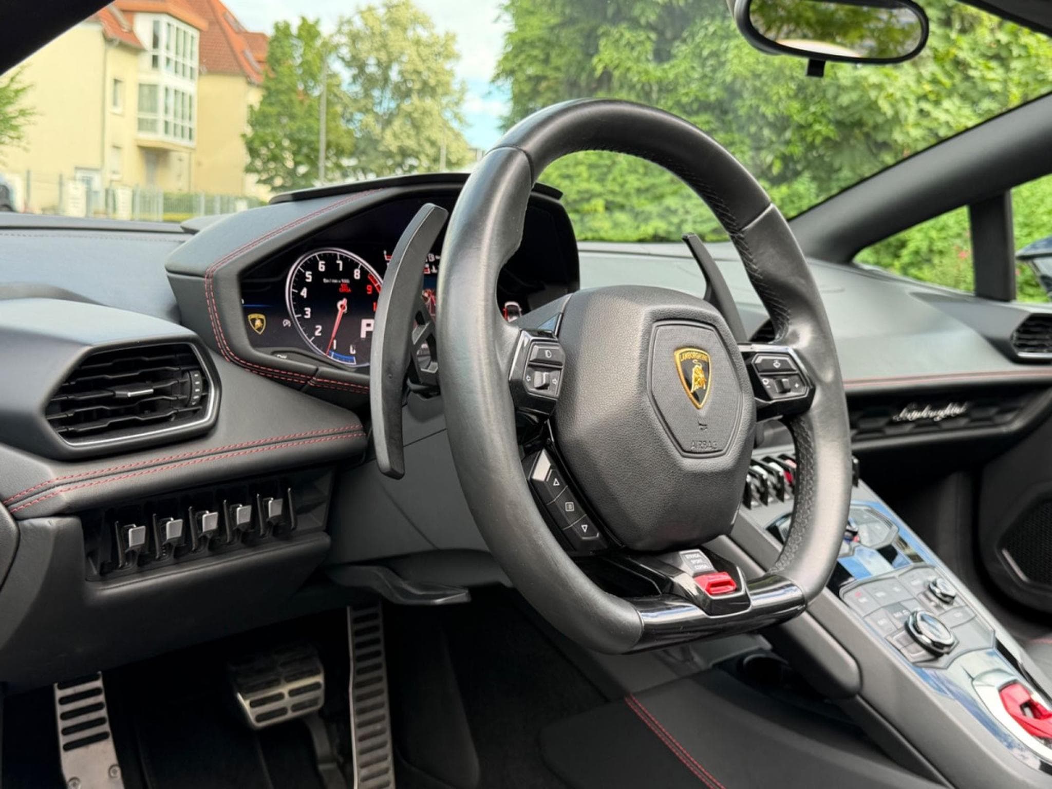 Lamborghini Huracán LP610-4 Spyder / Kamera / Keramik / LIFT (2017) - Foto 14