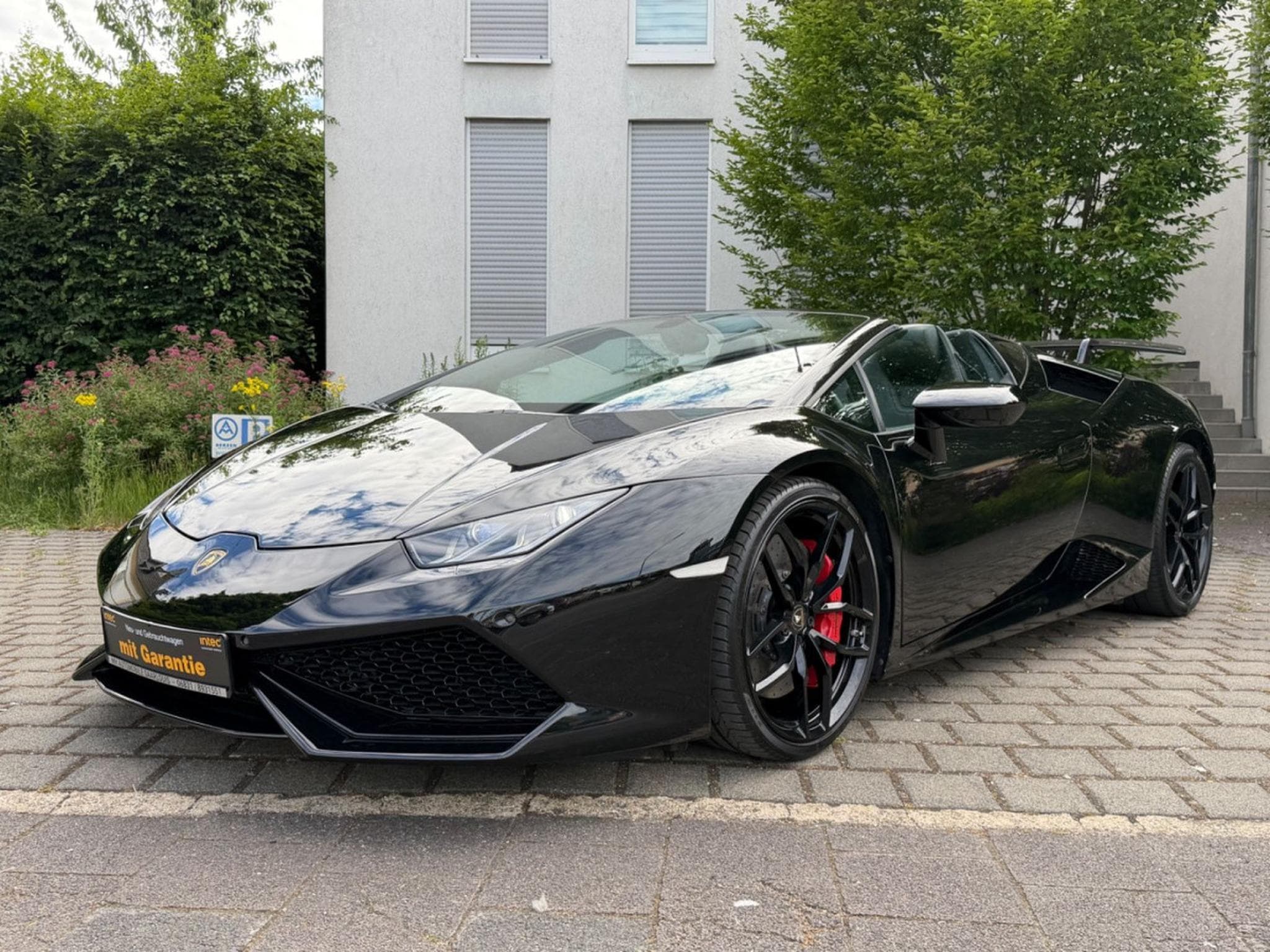 Lamborghini Huracán LP610-4 Spyder / Kamera / Keramik / LIFT (2017) - Foto 2